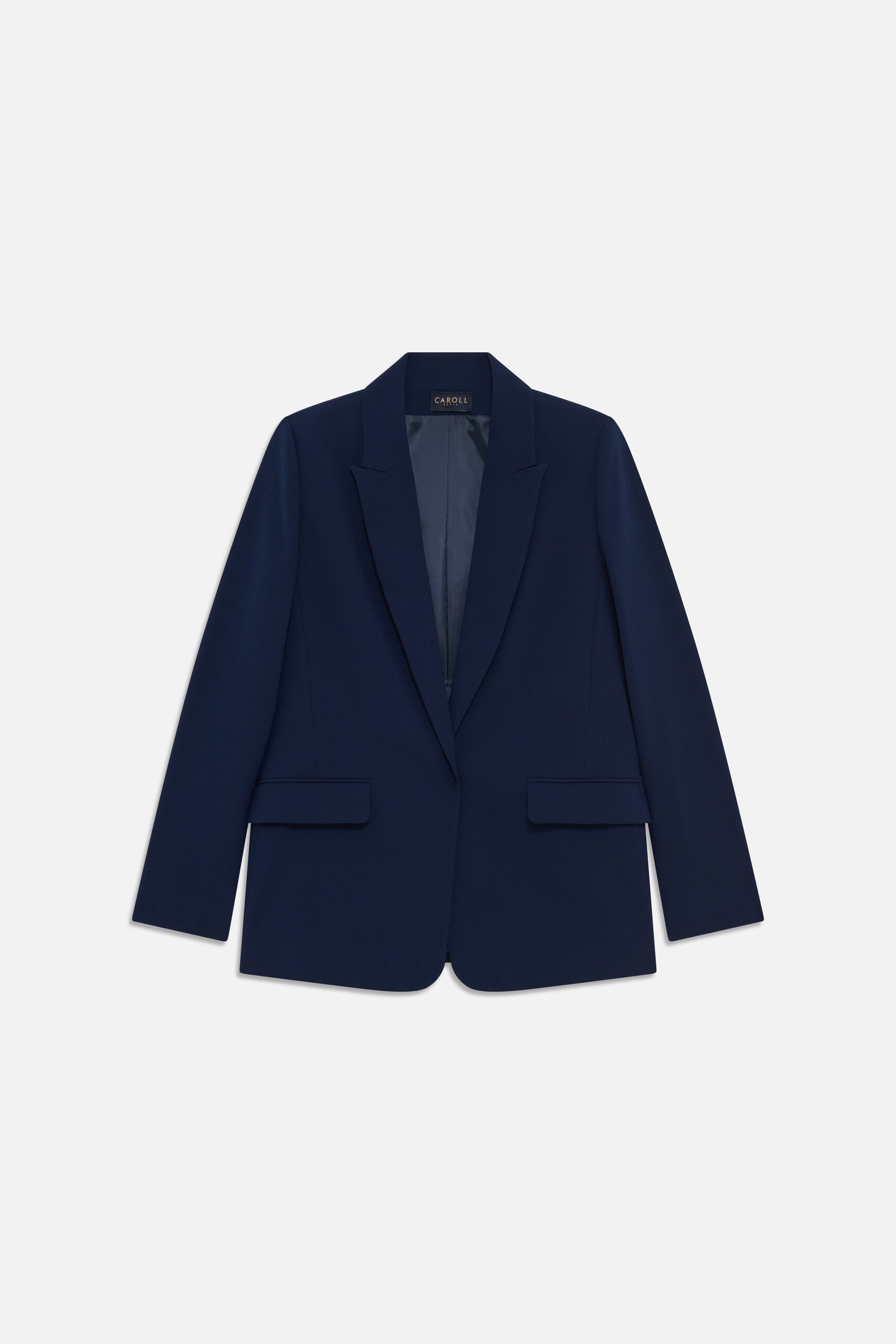 Vermeille Jacke marineblau damen