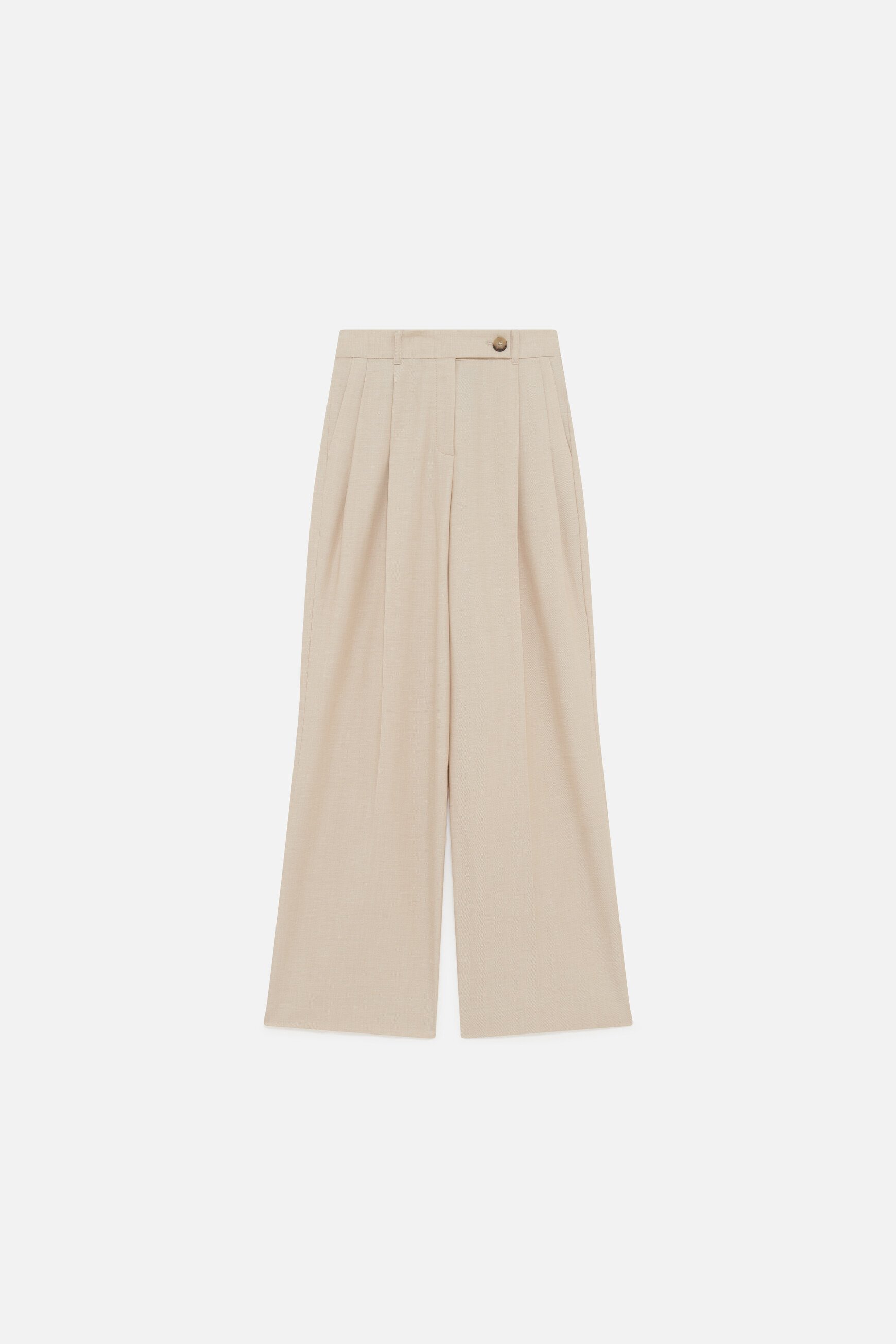pantalon pvoile sable femme Pantalon Pvoile sable femme