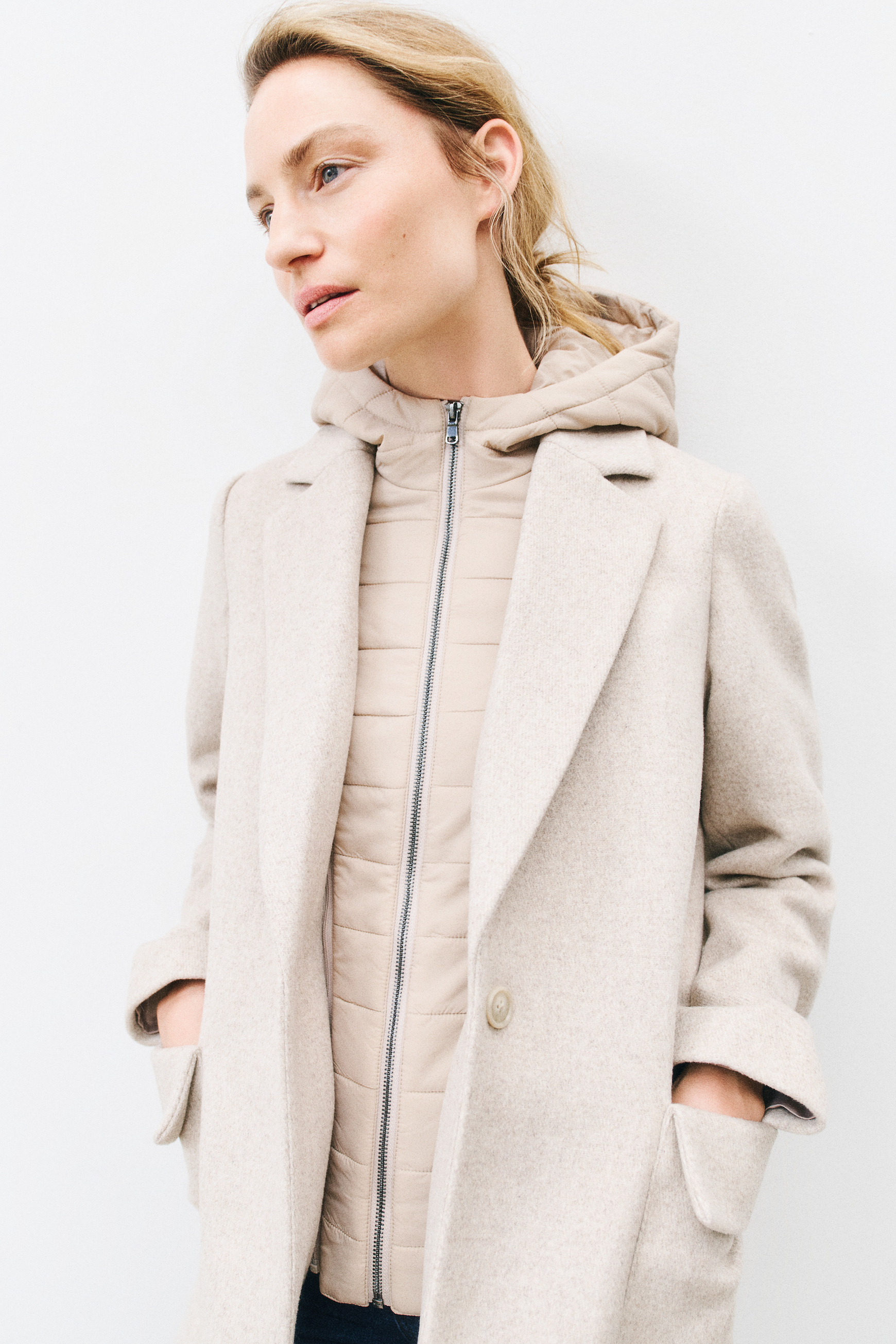 manteau jules beige femme manteau jules beige femme