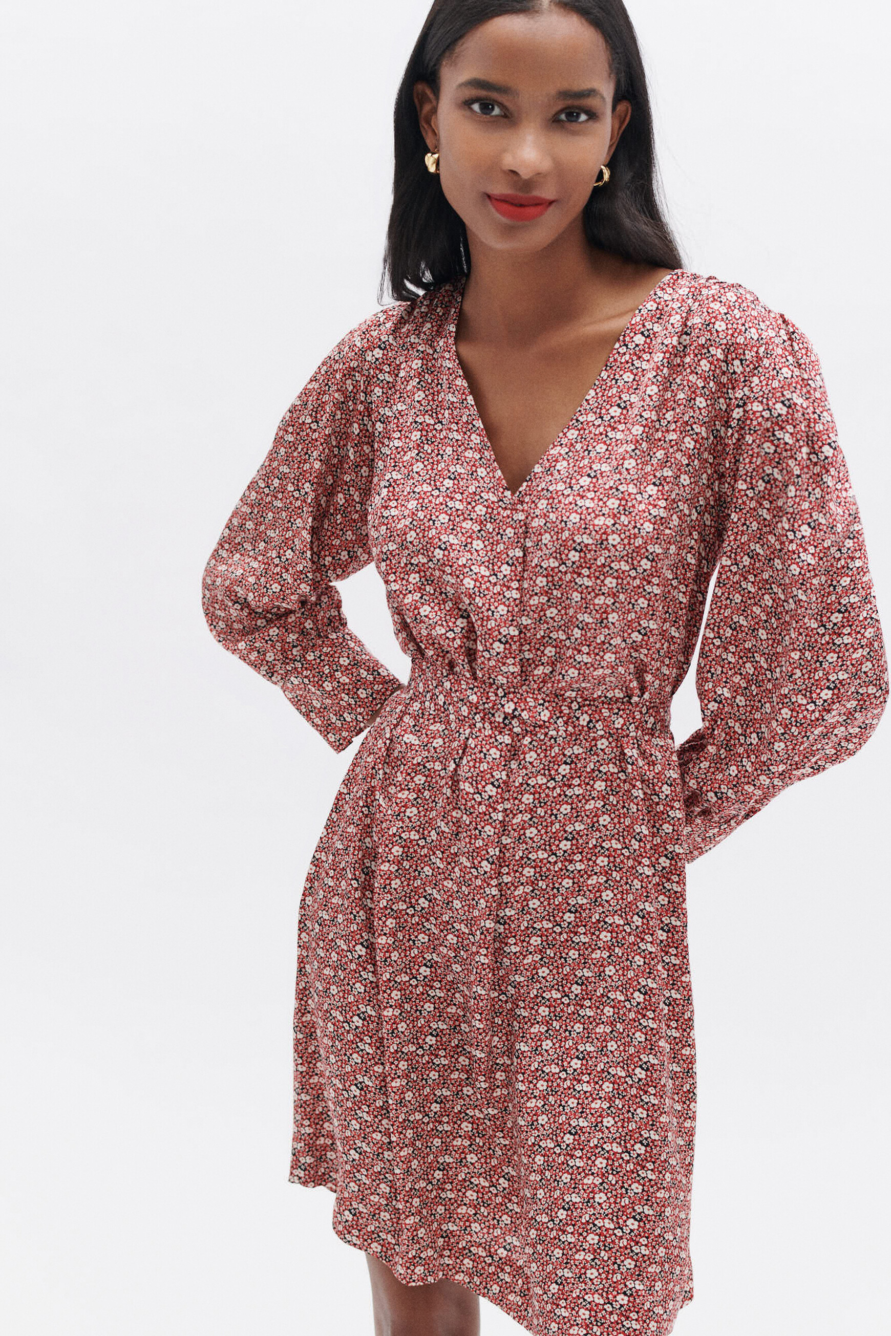 robe alice1 rouge femme Robe alice1 rouge femme