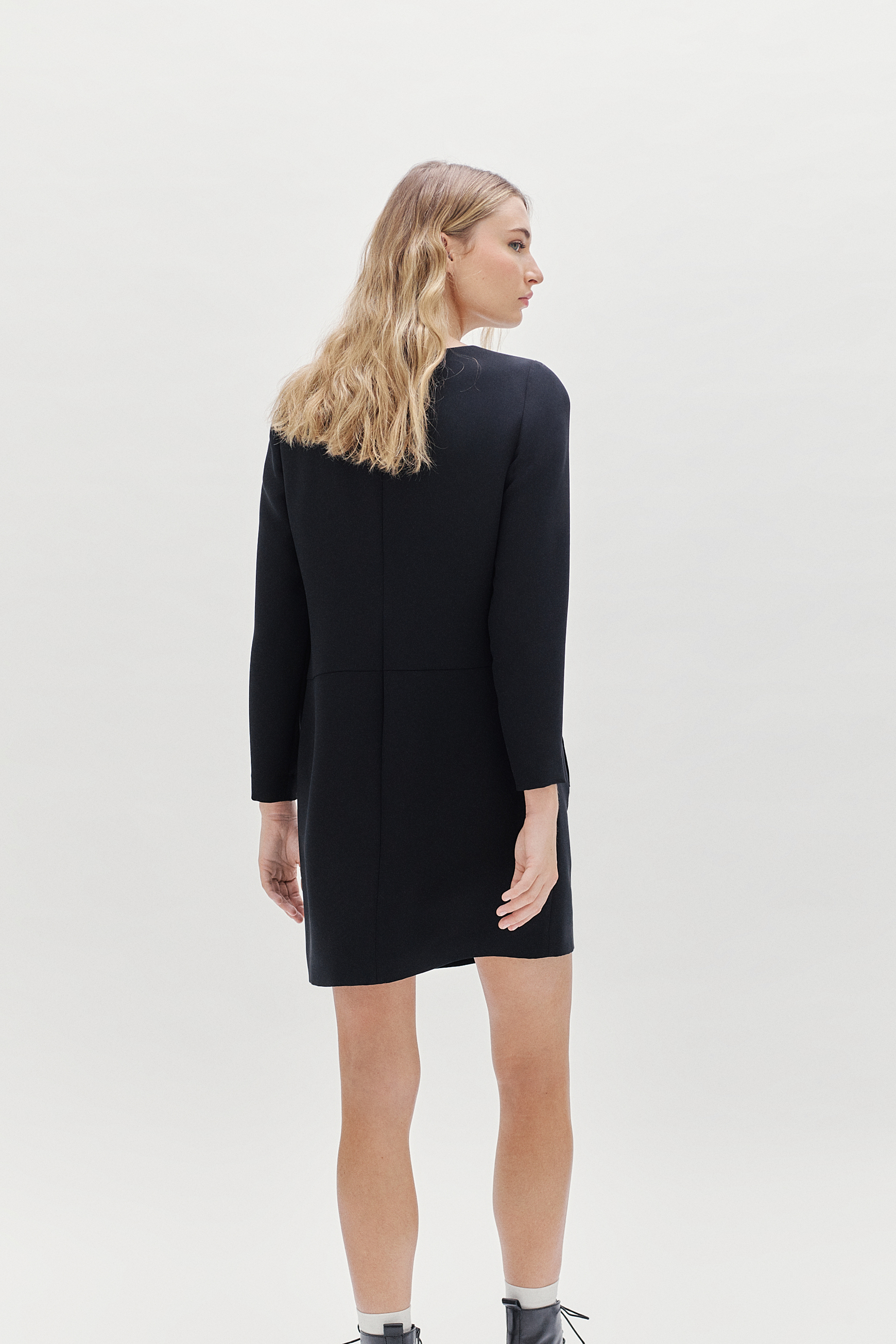 robe rita noir femme robe rita noir femme