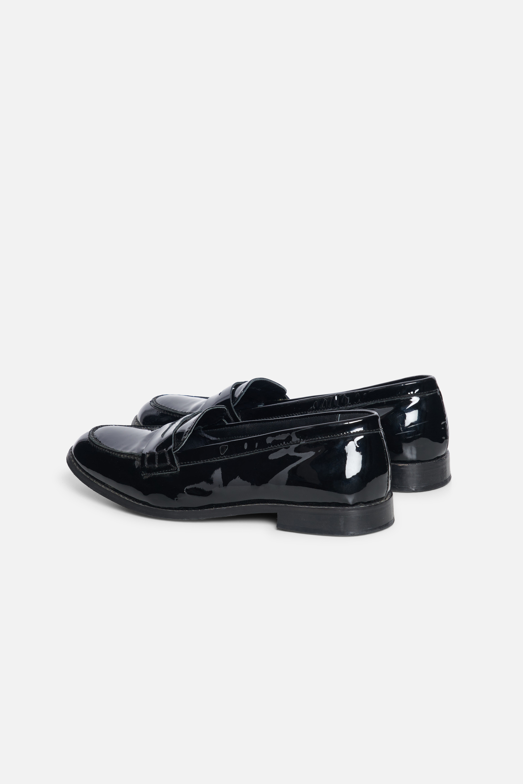mocassins alfie 100 cuir noir femme mocassins alfie 100% cuir noir femme