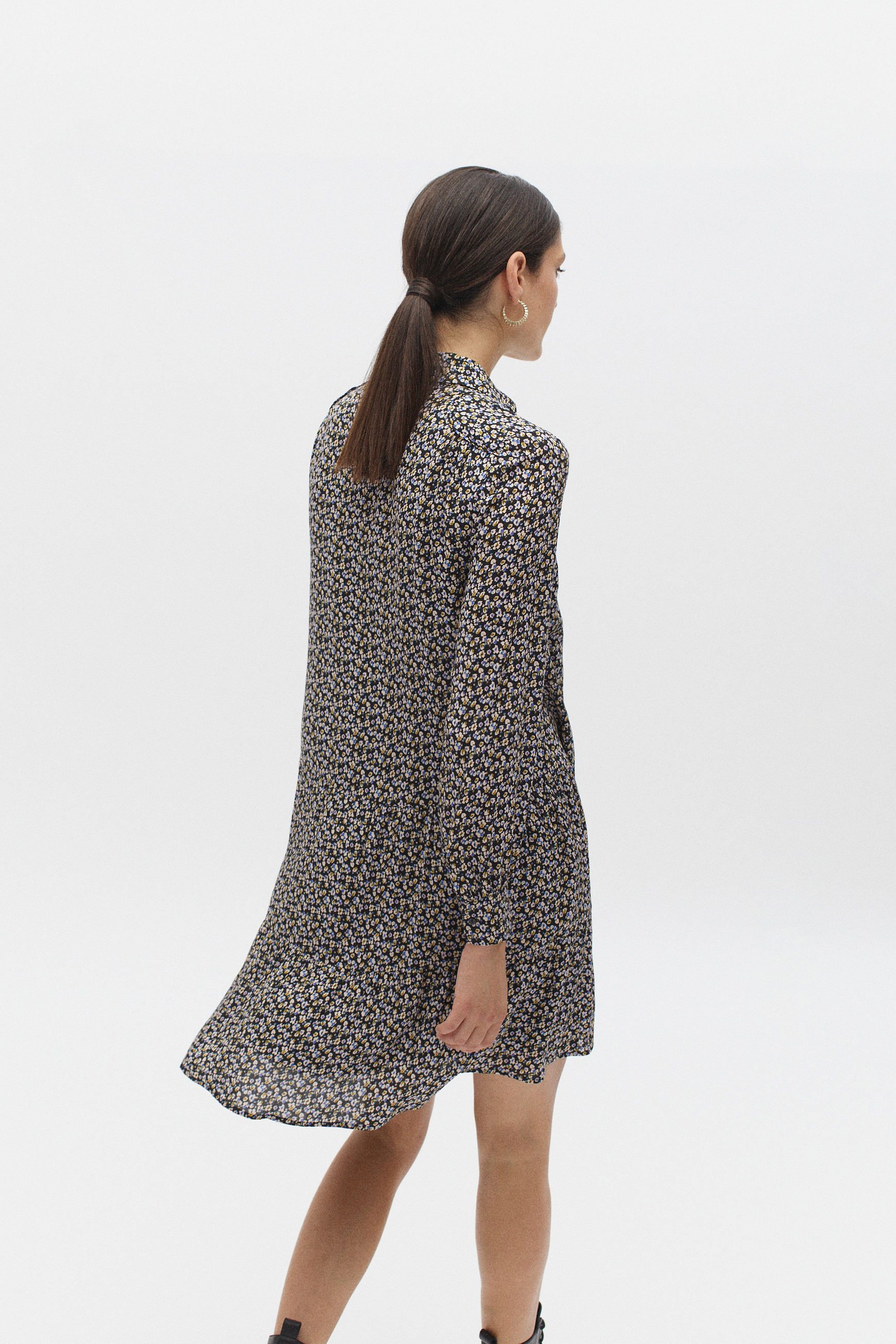 robe romy noir femme robe romy noir femme