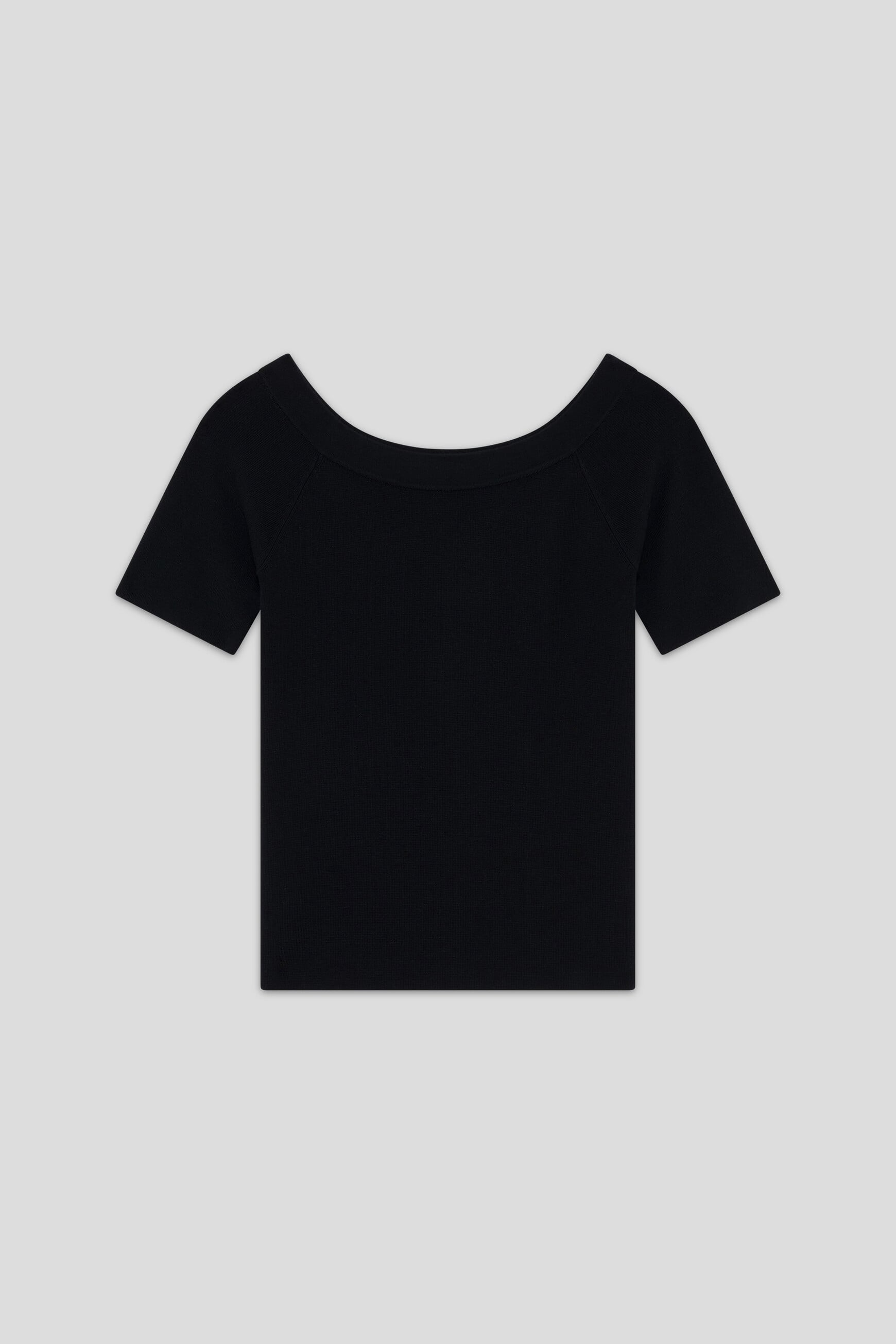 Pull Malone noir femme