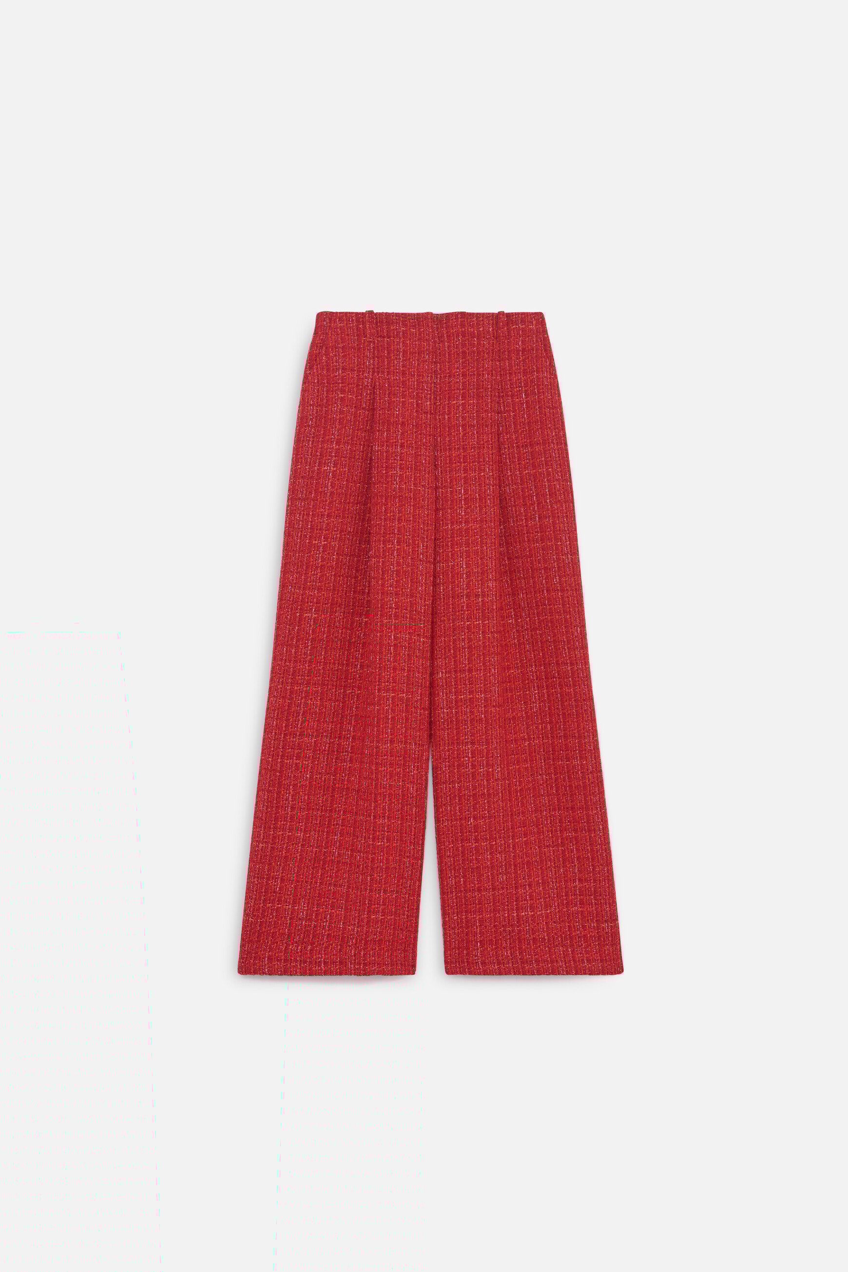 Pantalon Pchristmas rouge femme
