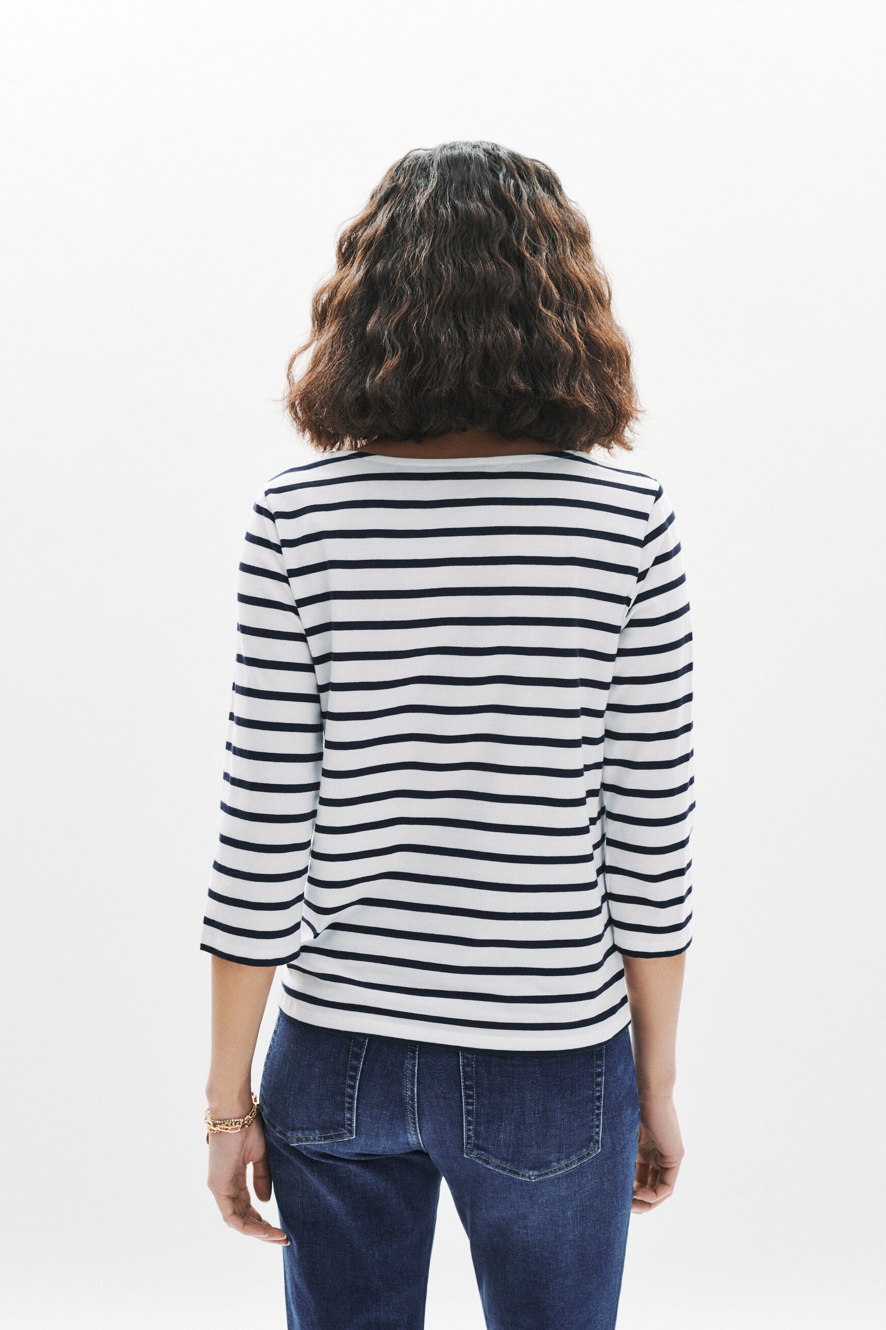 maglietta tmarie blu navy donna Maglietta Tmarie blu navy donna
