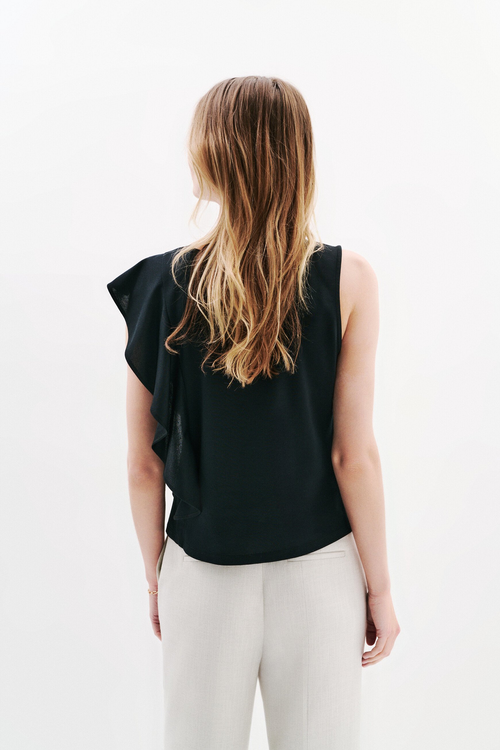 t shirt tonko noir femme T-shirt Tonko noir femme