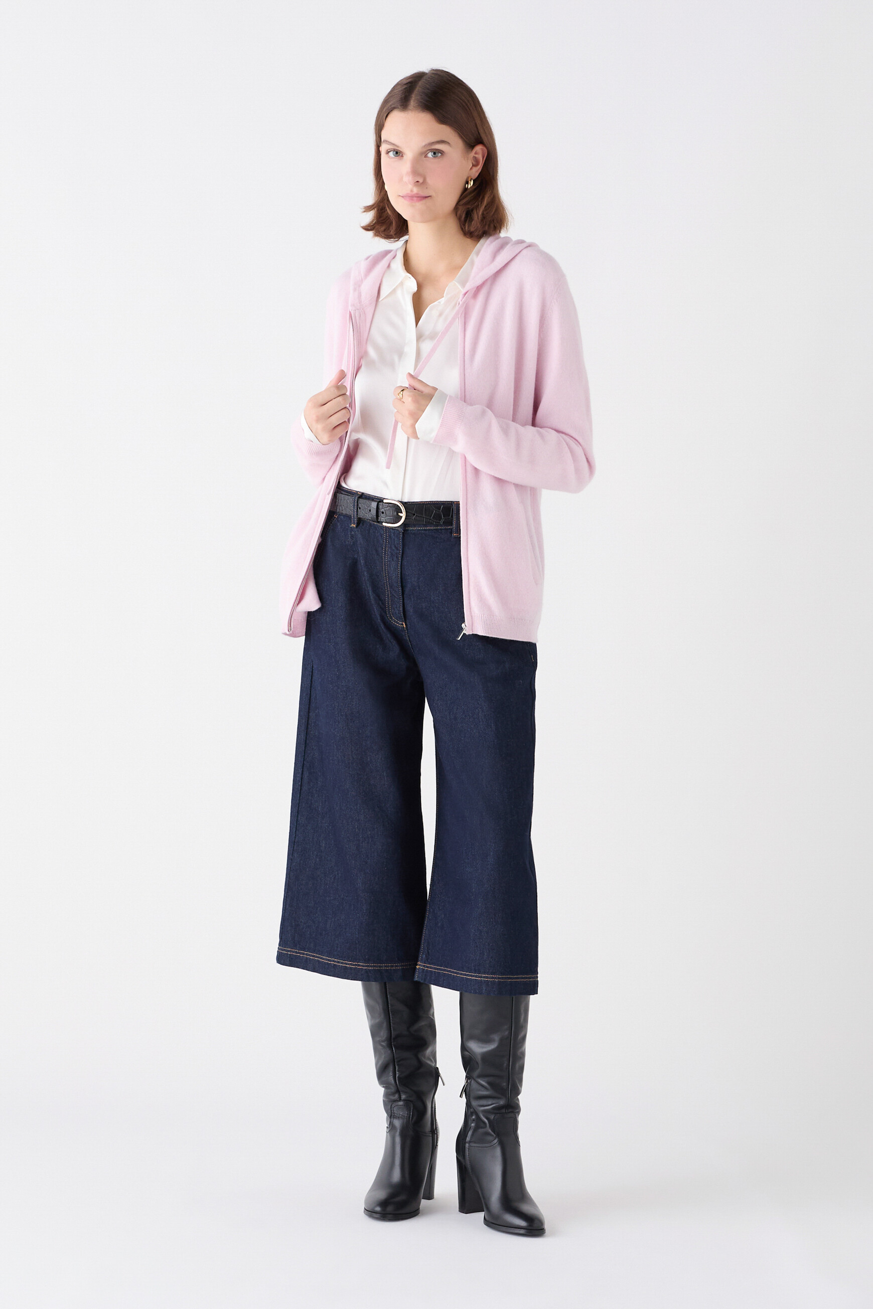 gilet basila mauve femme gilet basila mauve femme