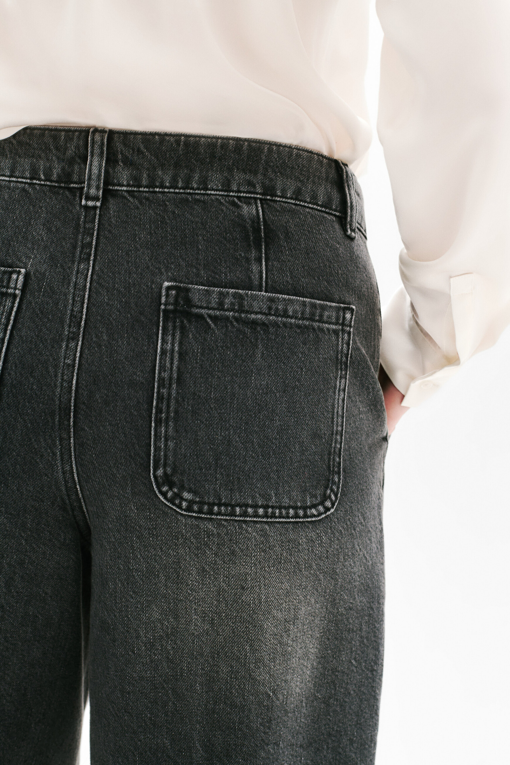 pesuvio2 trousers grey woman Pesuvio2 trousers grey woman