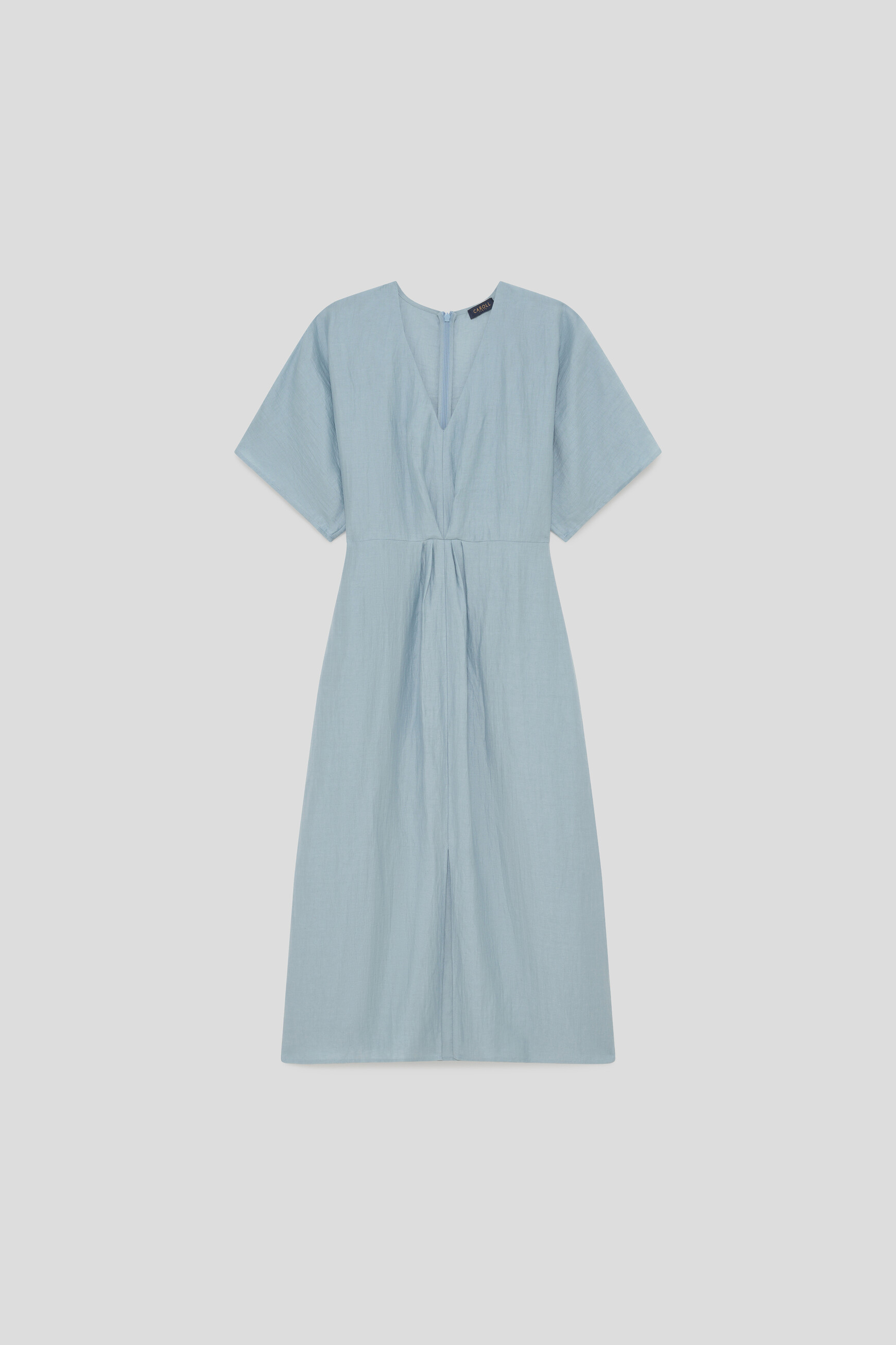 Rosindi dress light blue woman