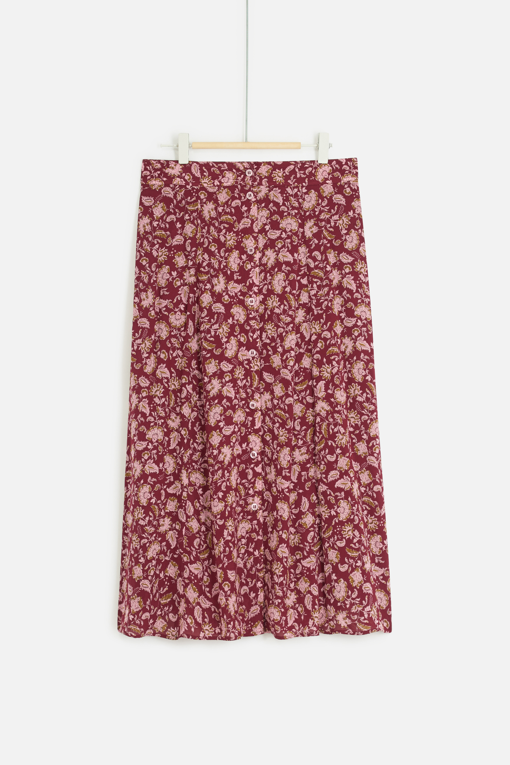 jupe lucia rose cerise femme jupe lucia rose cerise femme