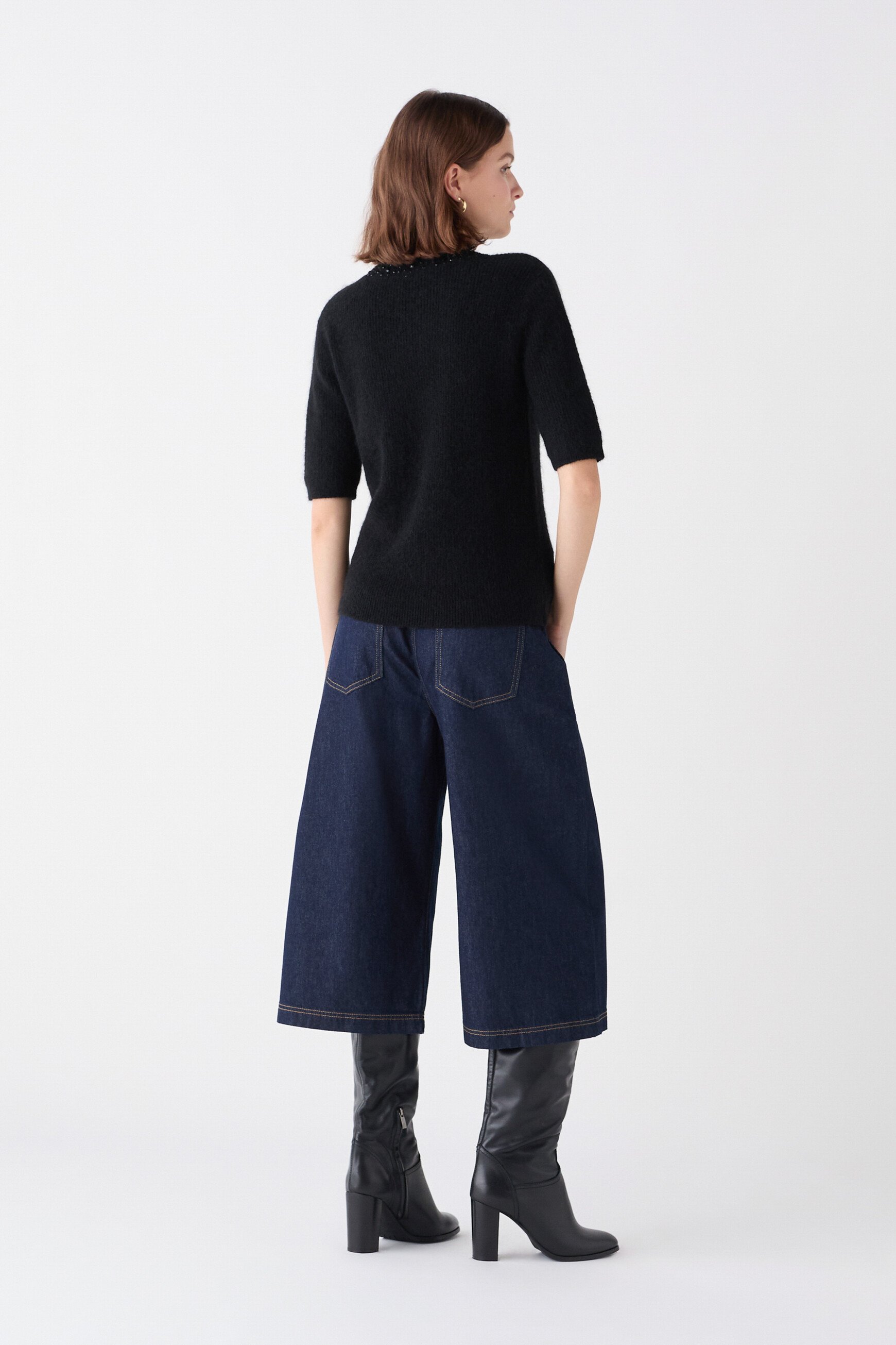 pull mpauline noir femme Pull mpauline noir femme