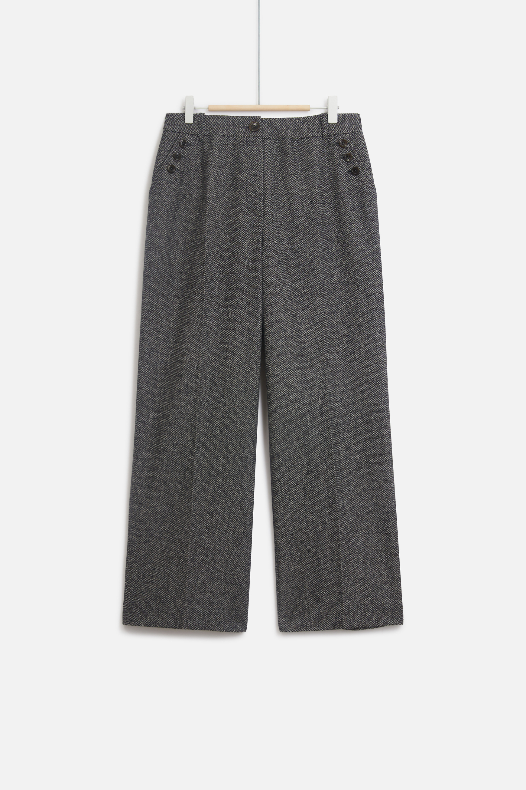 pantalon gavin gris fonce femme pantalon gavin gris fonce femme
