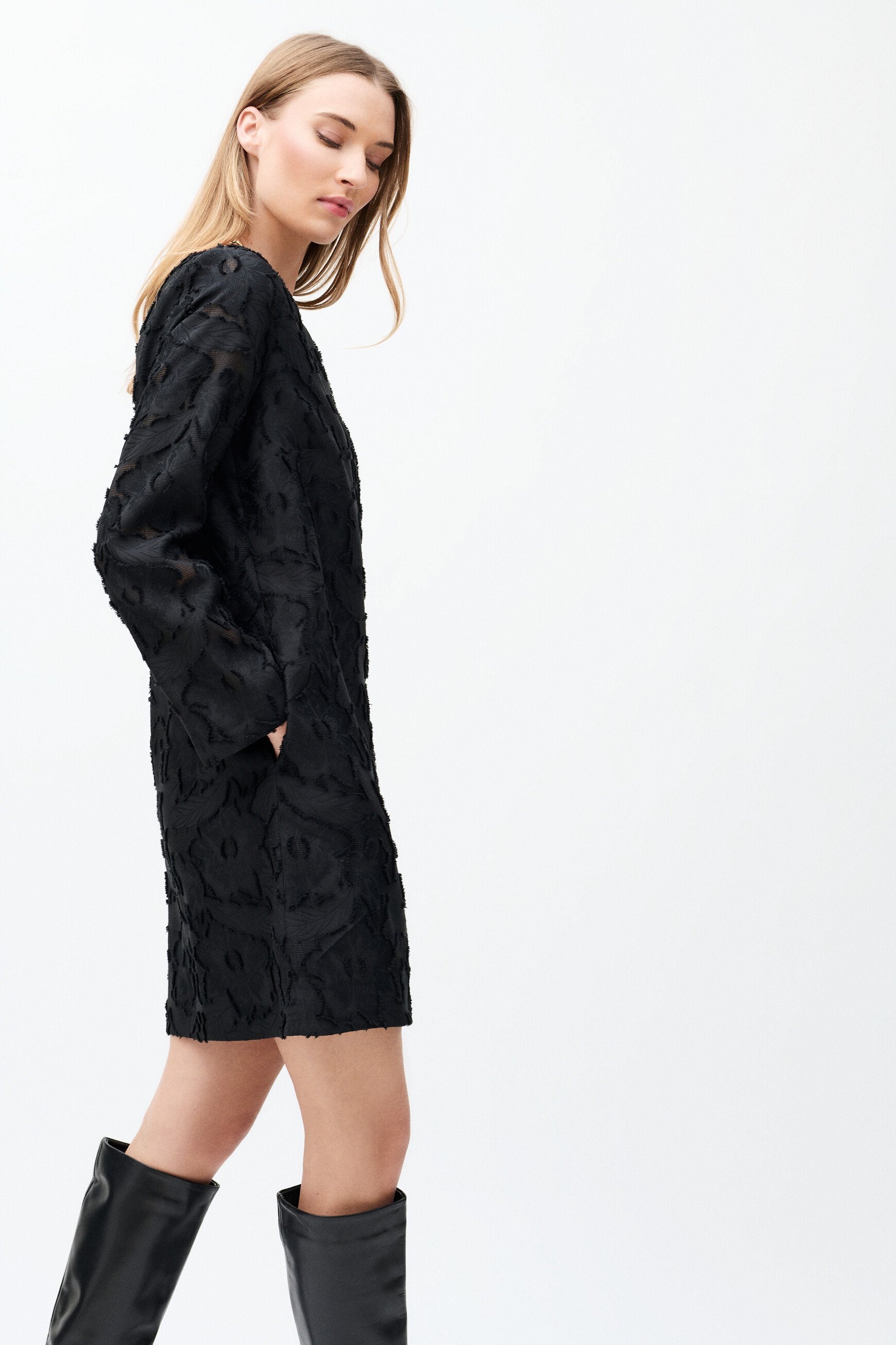 robe rtwiggy2 noir femme zwart vrouw