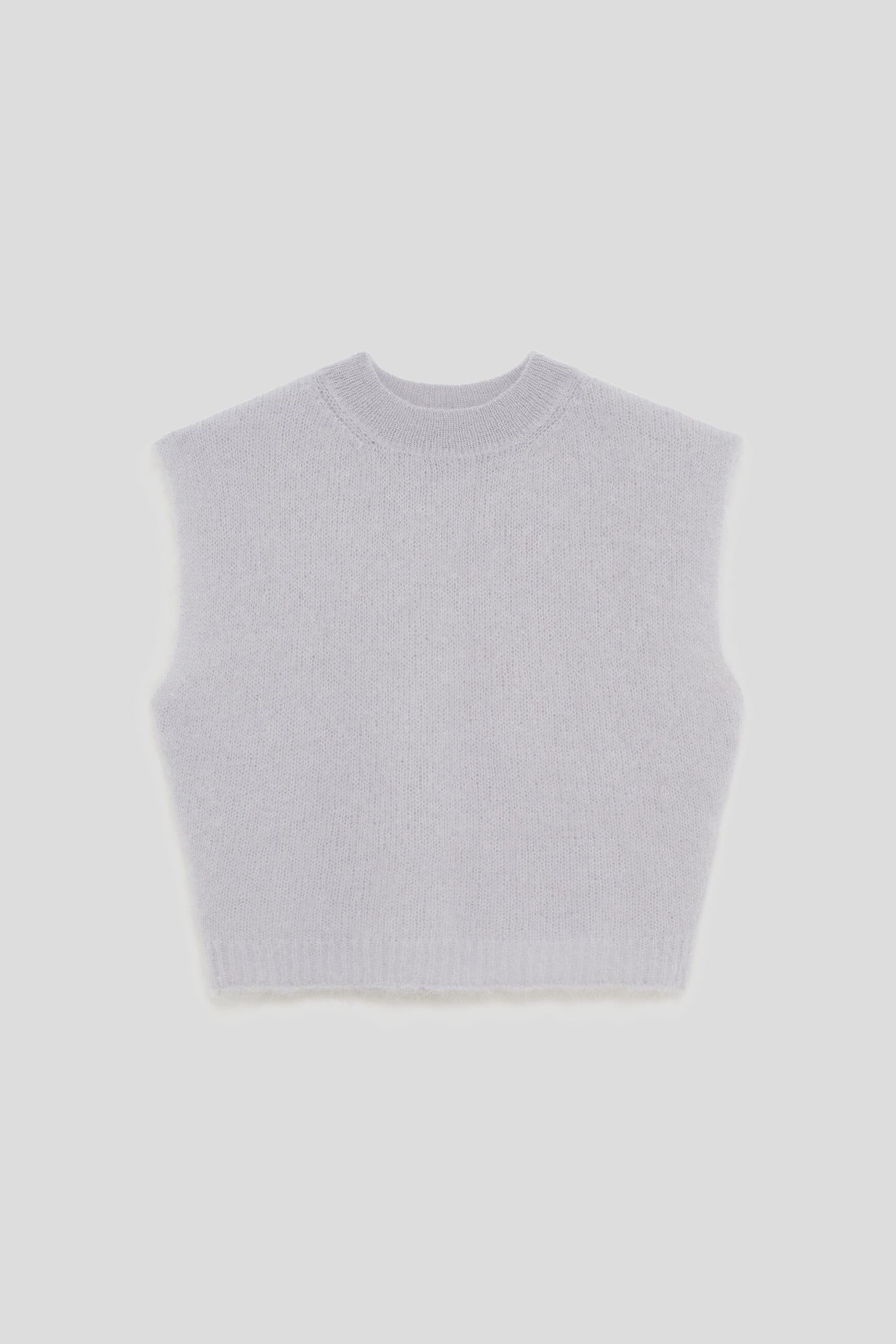 Mchristina sweater grey woman