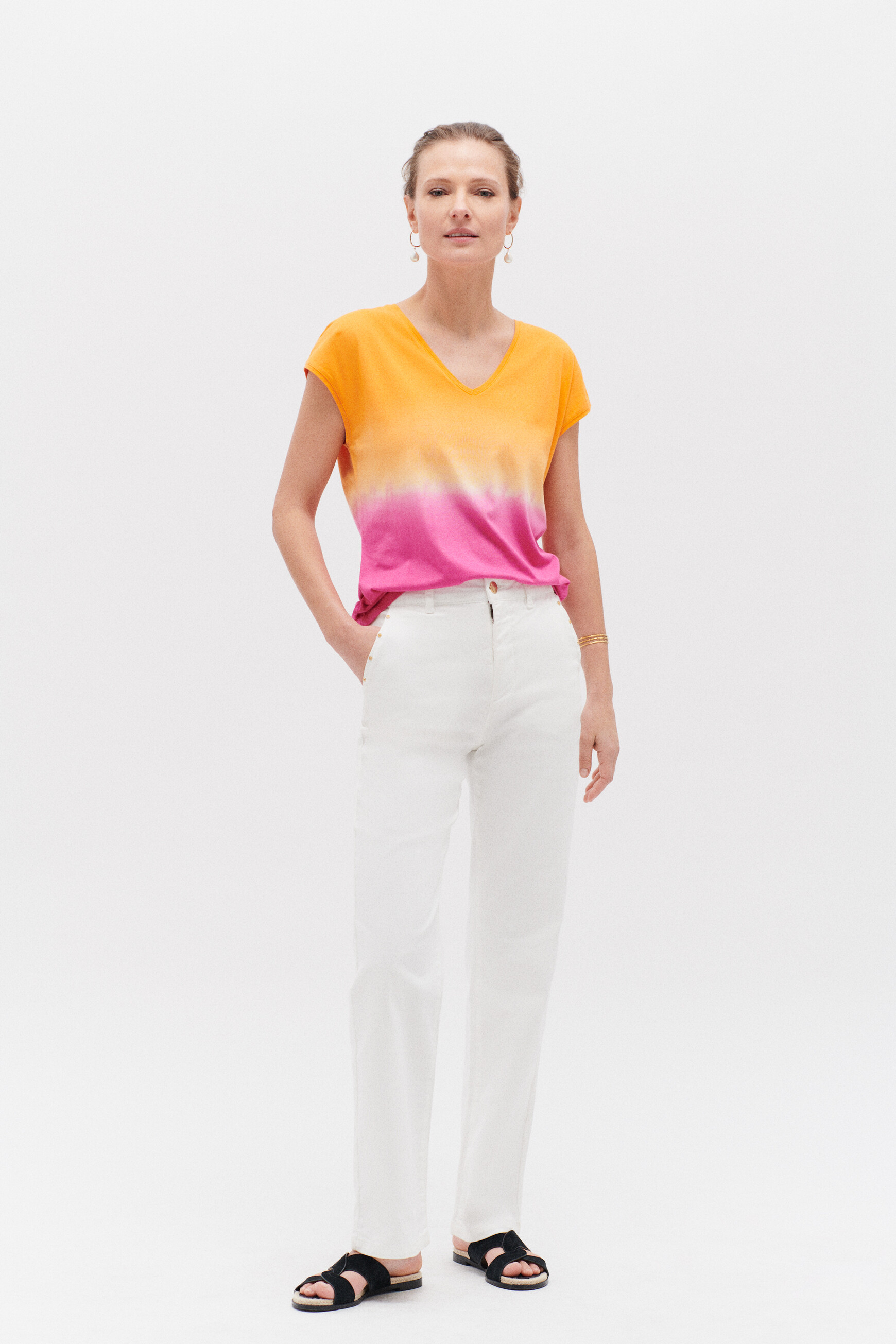 Tee-shirts et débardeurs pour Femme | Collection 2025 | France - 6