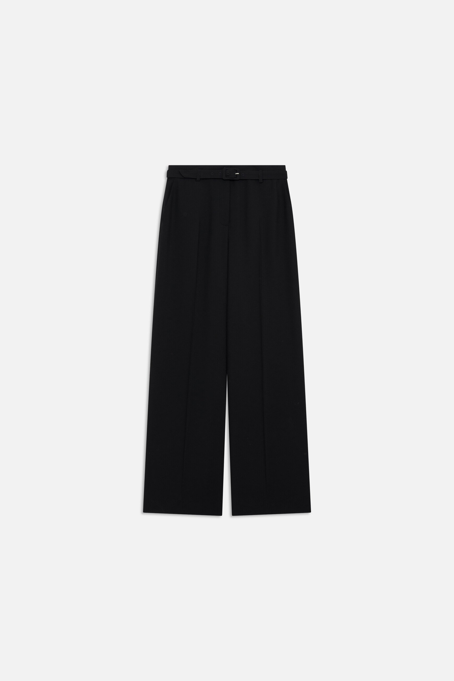 Broek Paul zwart vrouw