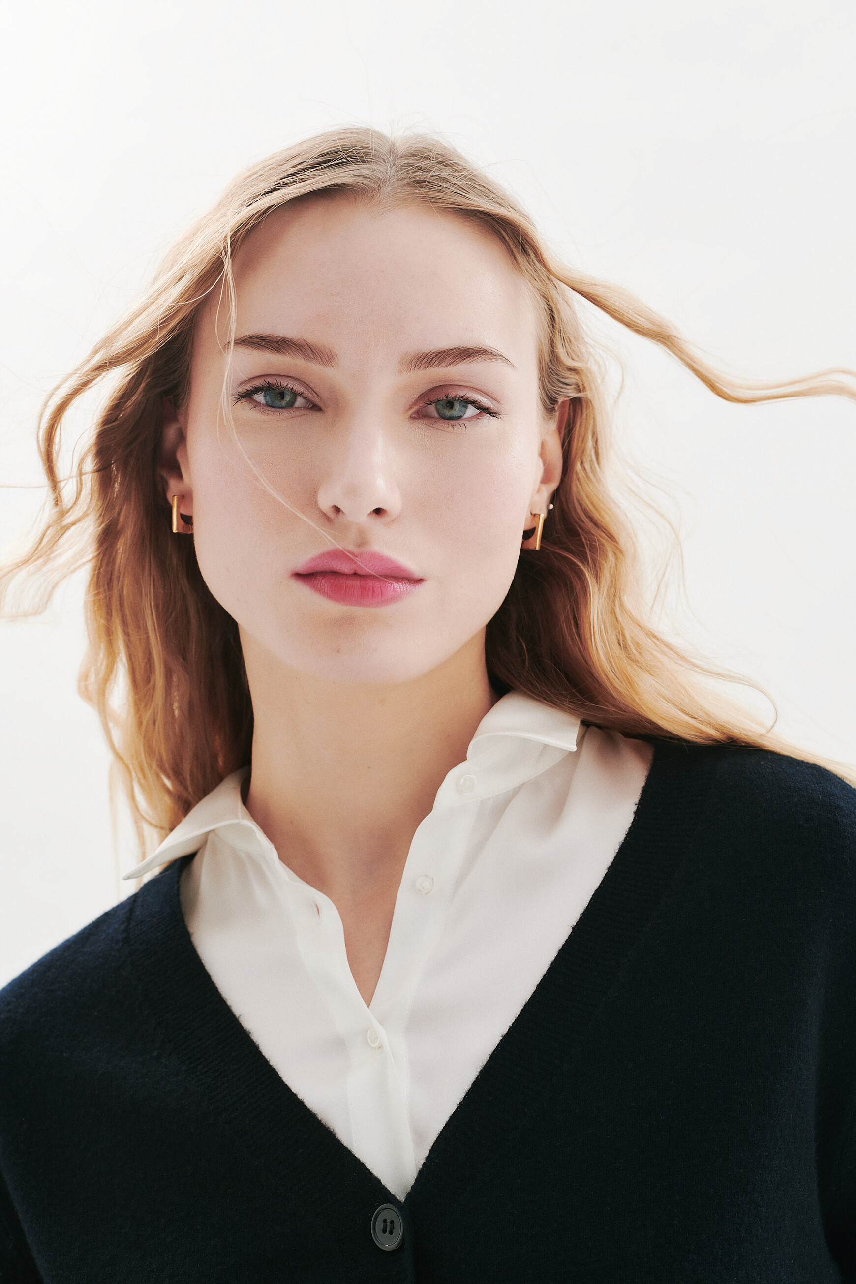 Strickjacke Mtheodore schwarz damen