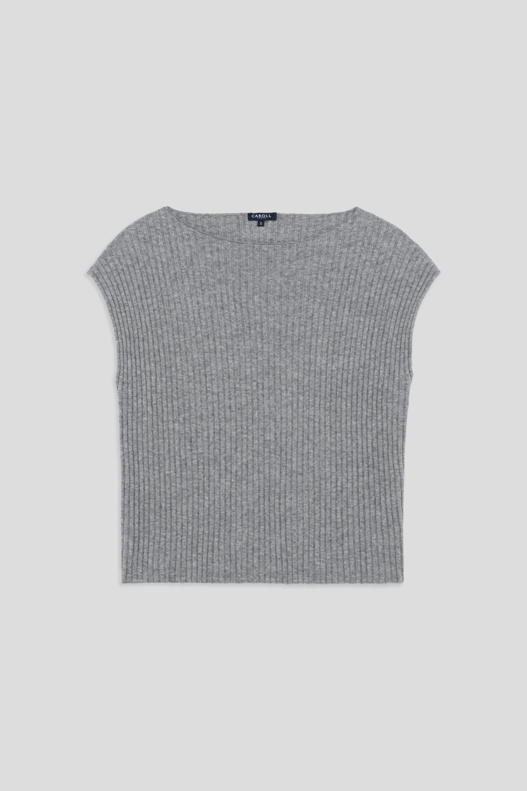 Mjudith sweater grey woman