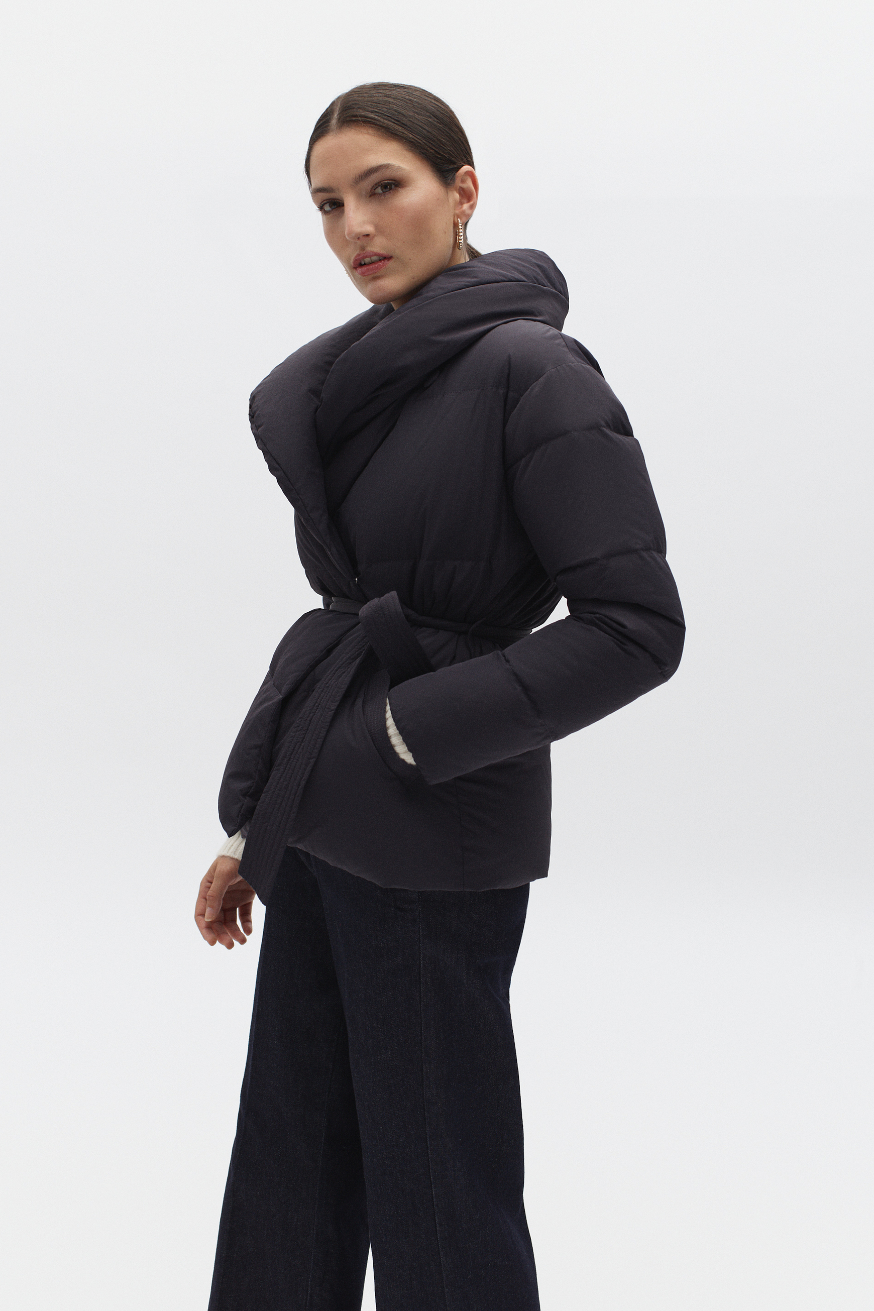 doudoune nana gris fonce femme doudoune nana gris fonce femme