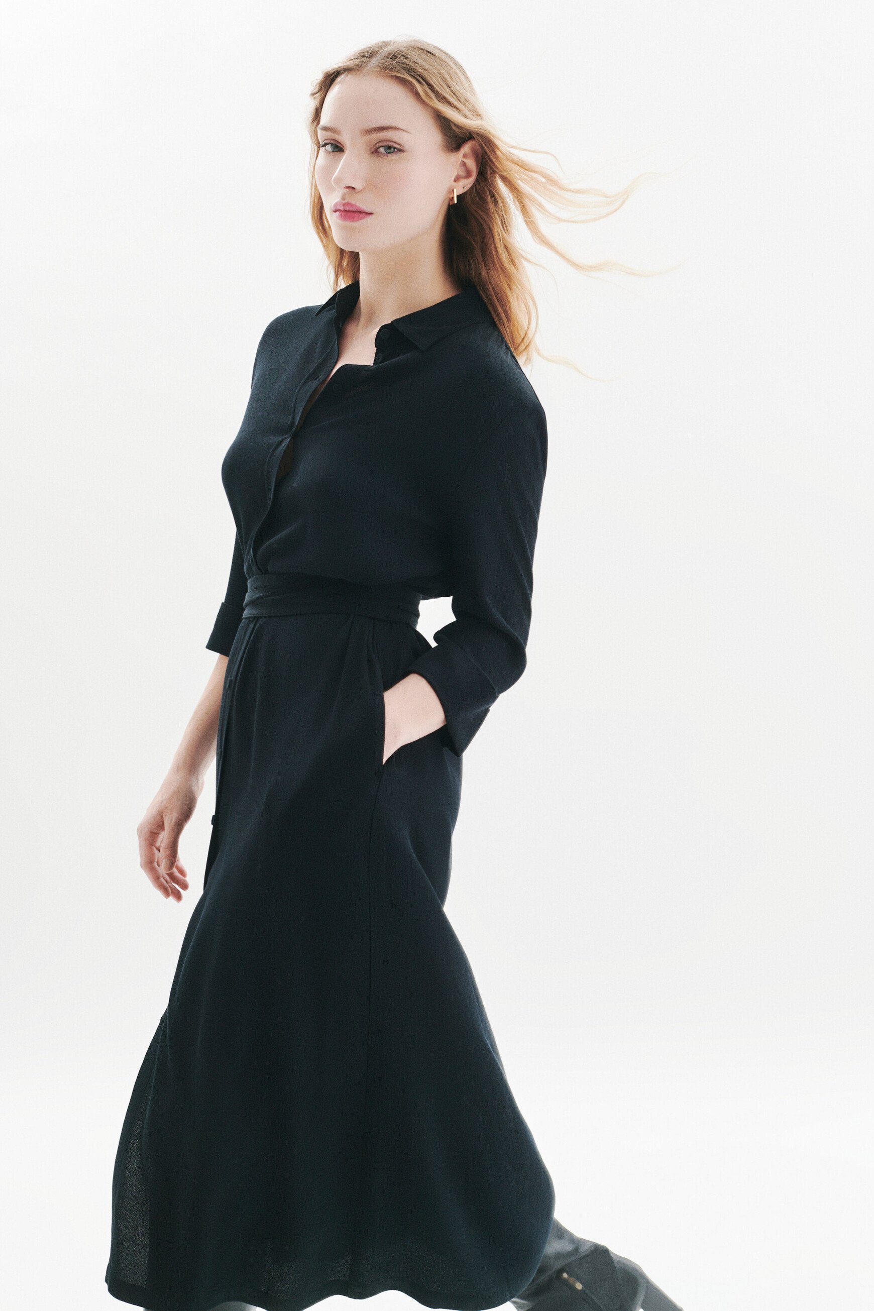 abito rthea nero donna Abito Rthea nero donna