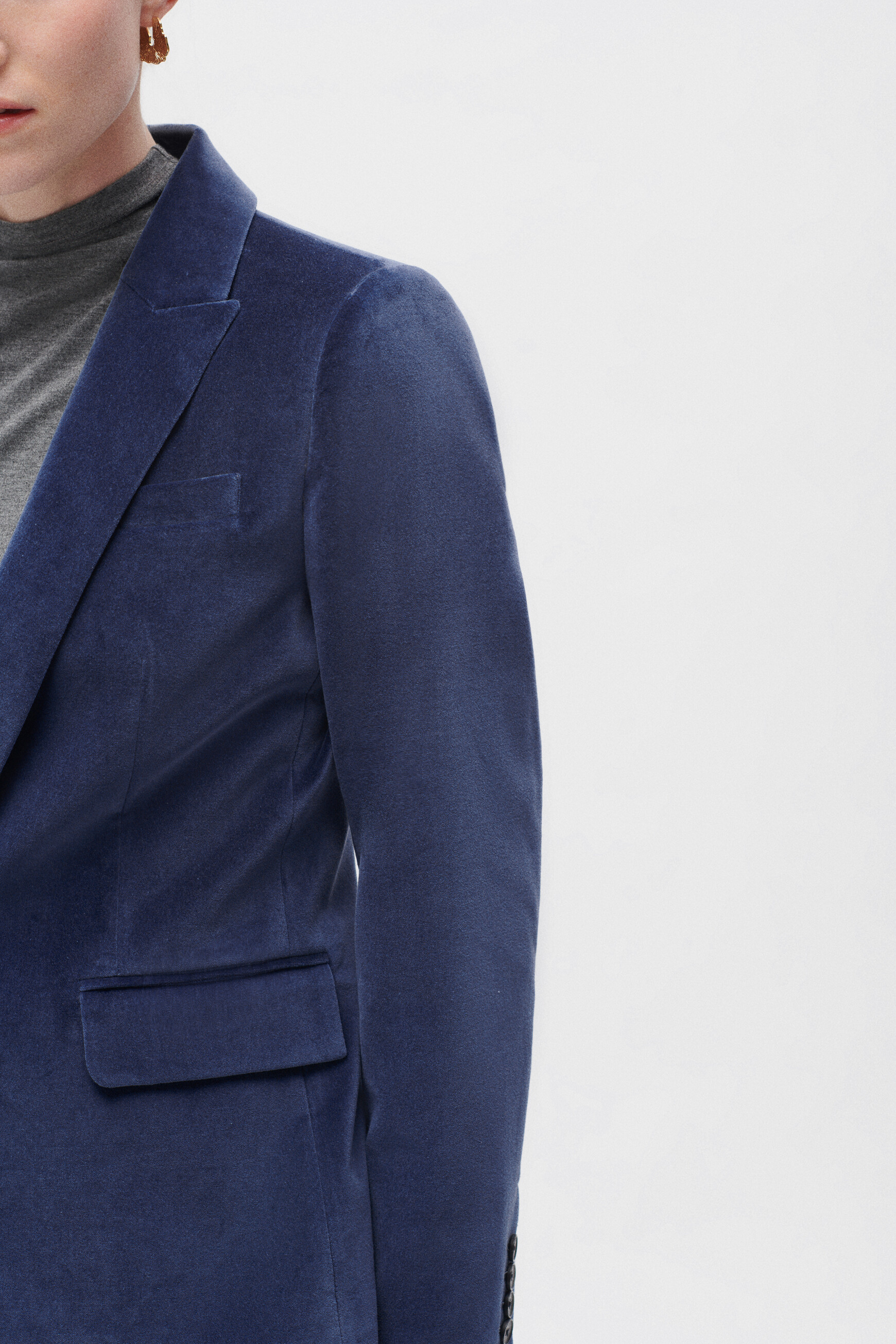 blazer aurora bleu marine femme blazer aurora bleu marine femme