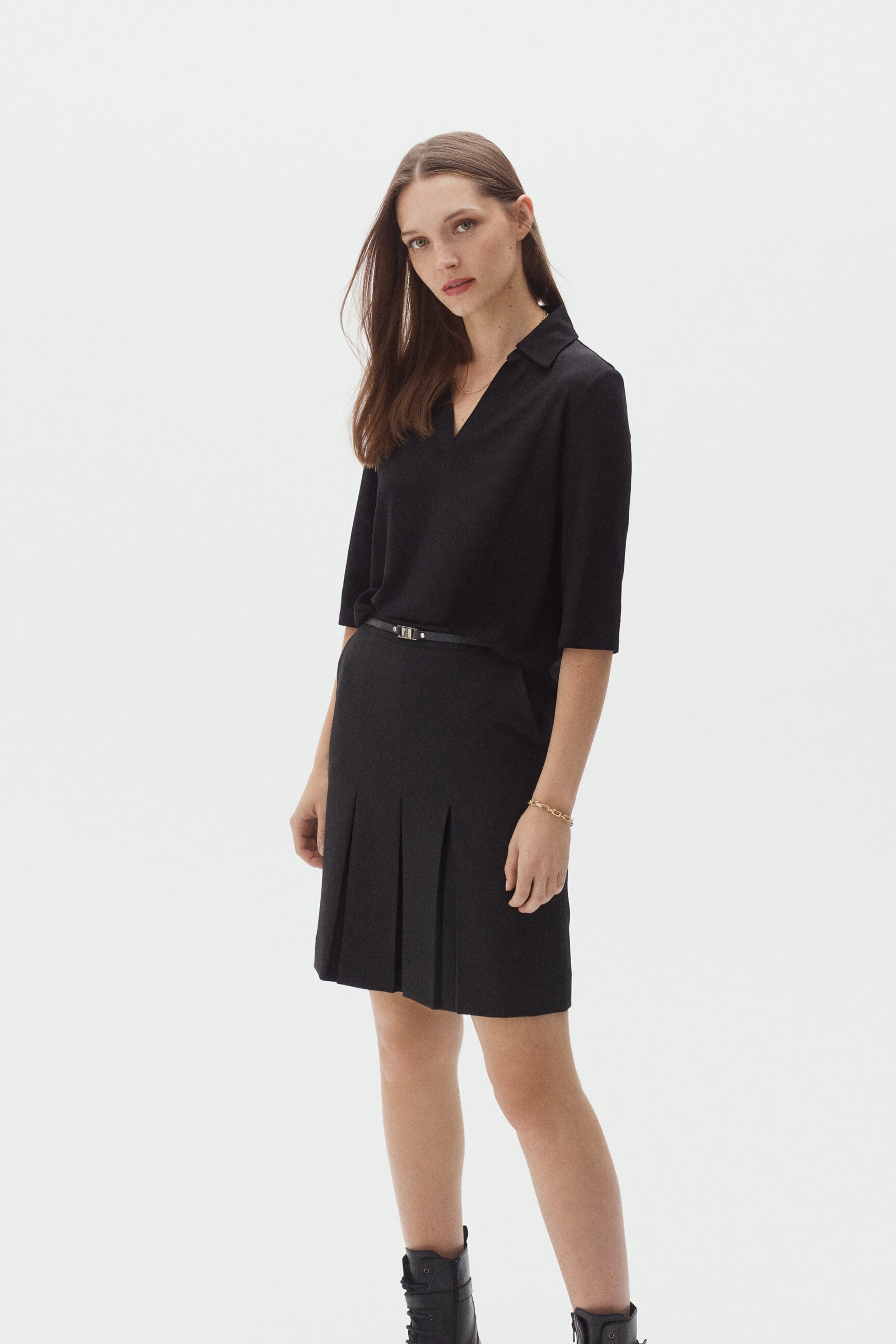 t shirt elisa nero donna t-shirt elisa nero donna