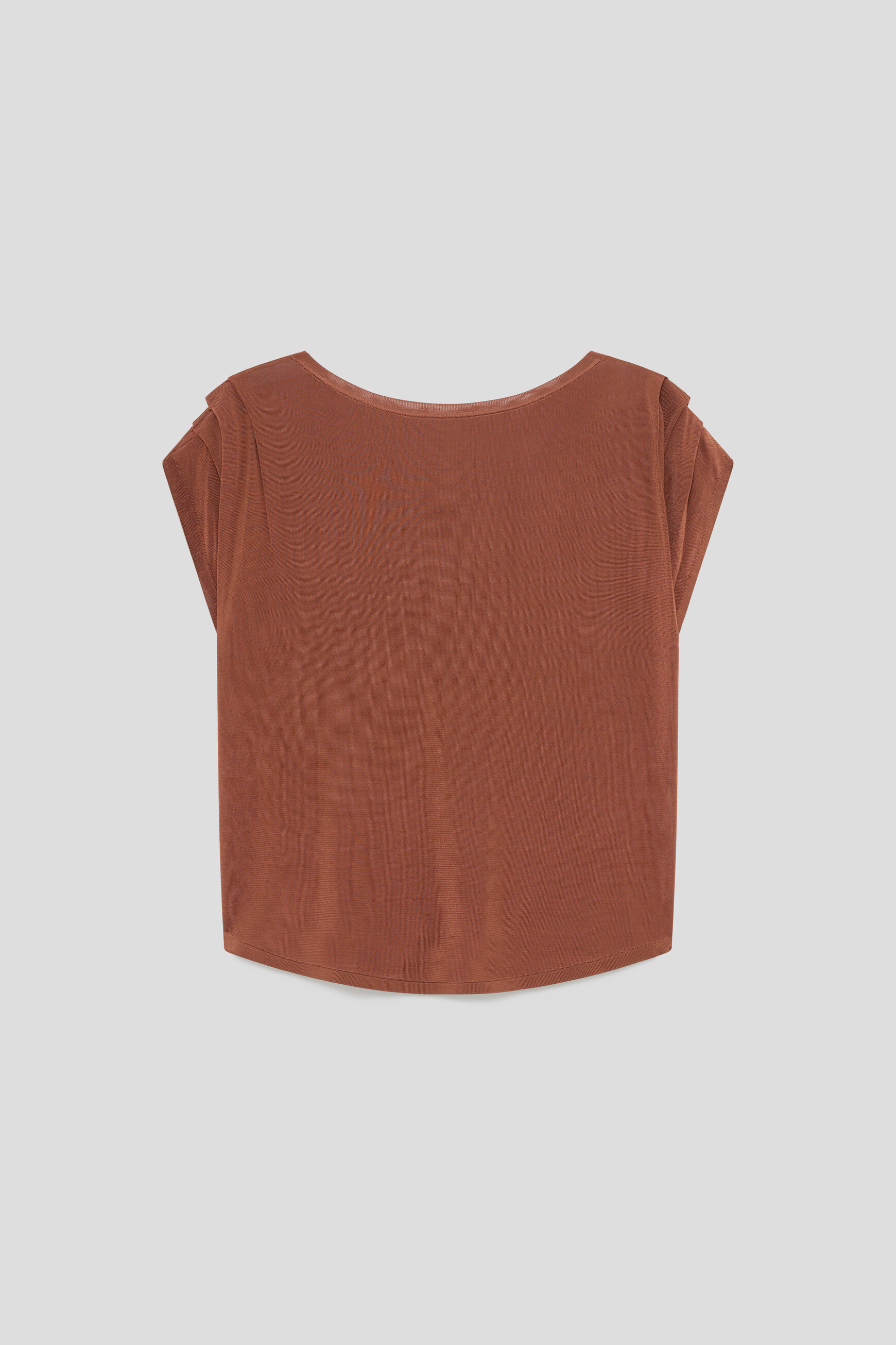 Debbie sweater brown woman