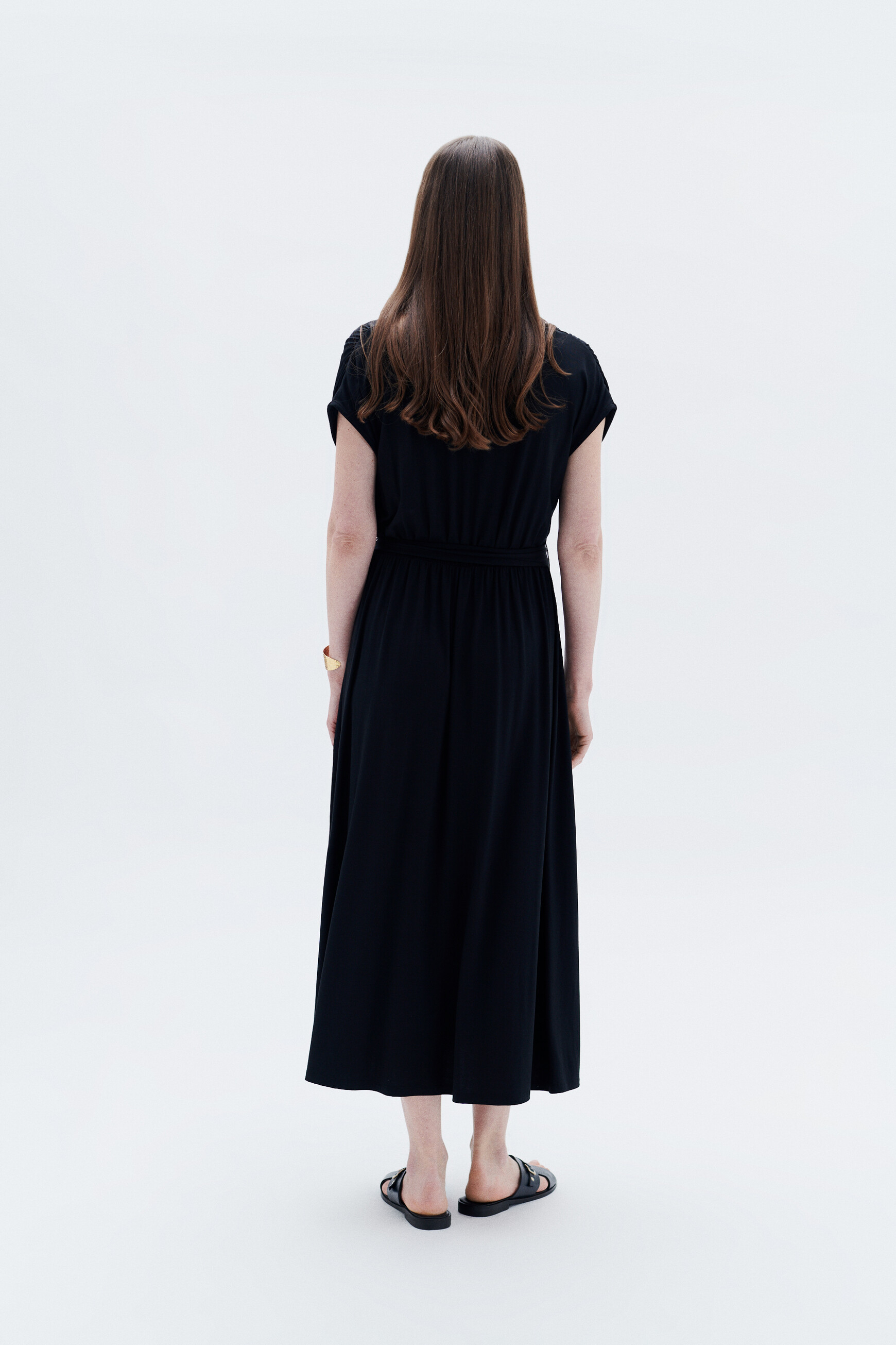 robe rwendy noir femme Robe rwendy noir femme