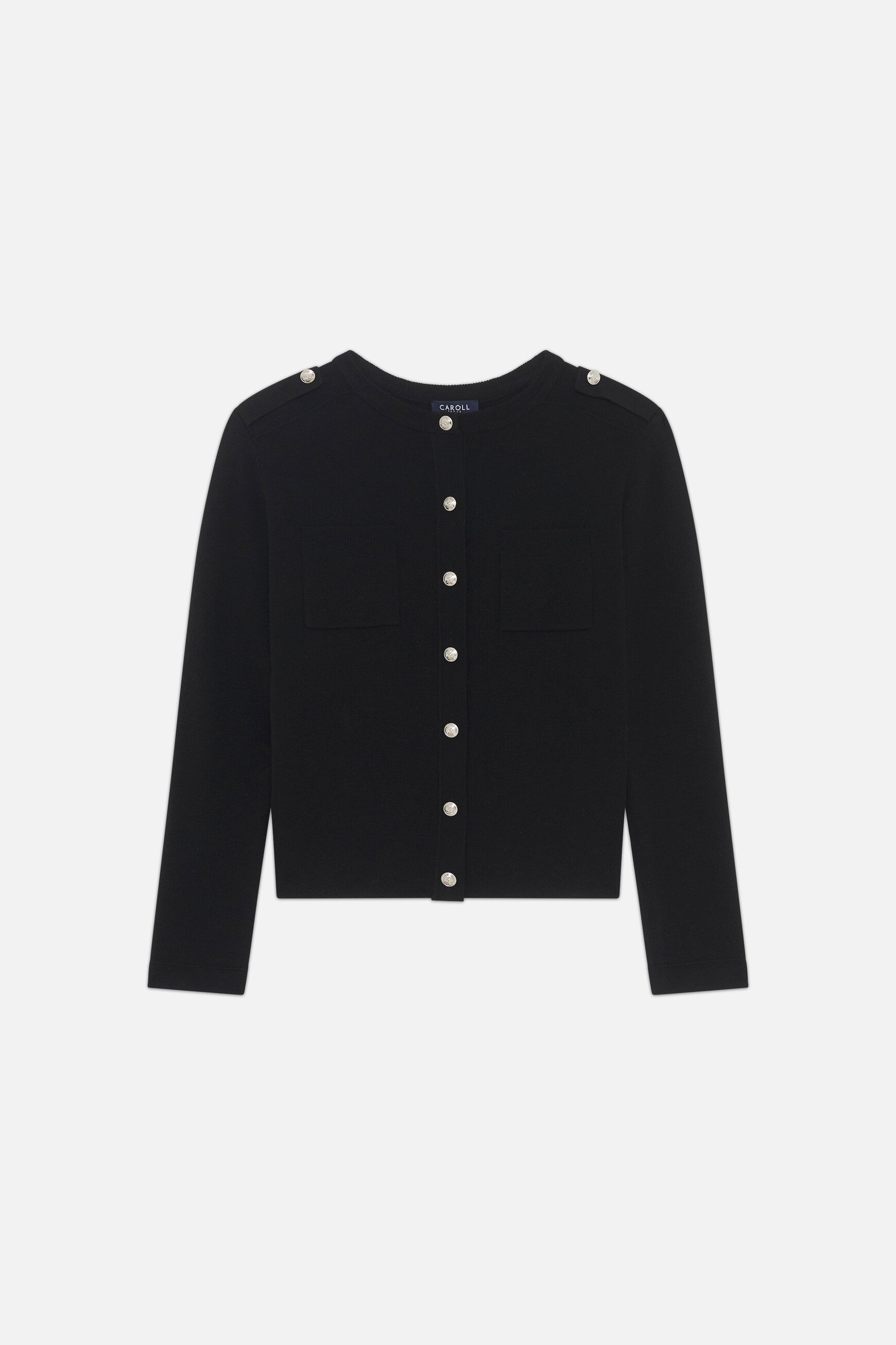 Maglione Marjorie nero donna