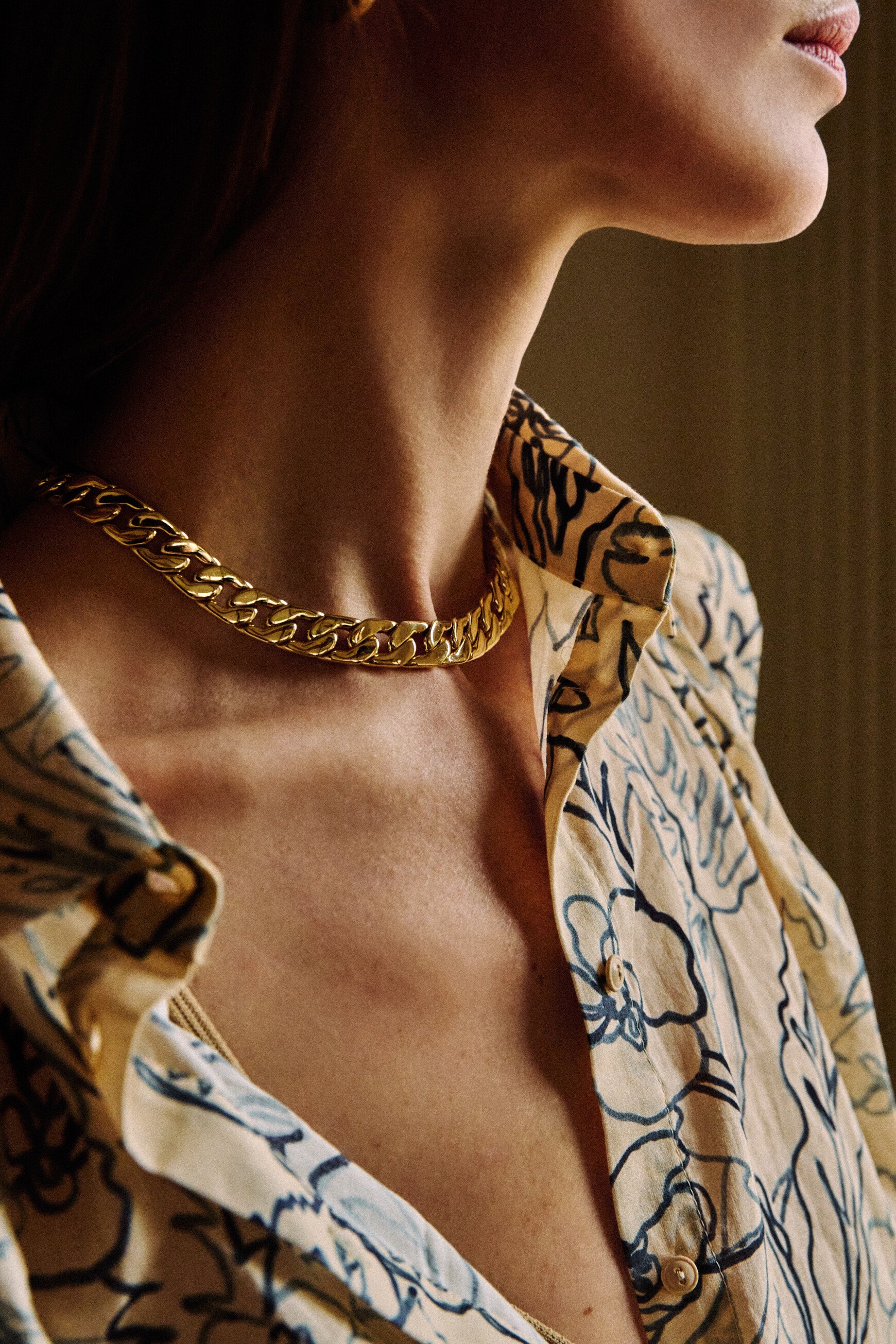 Camicia Celora bianco donna