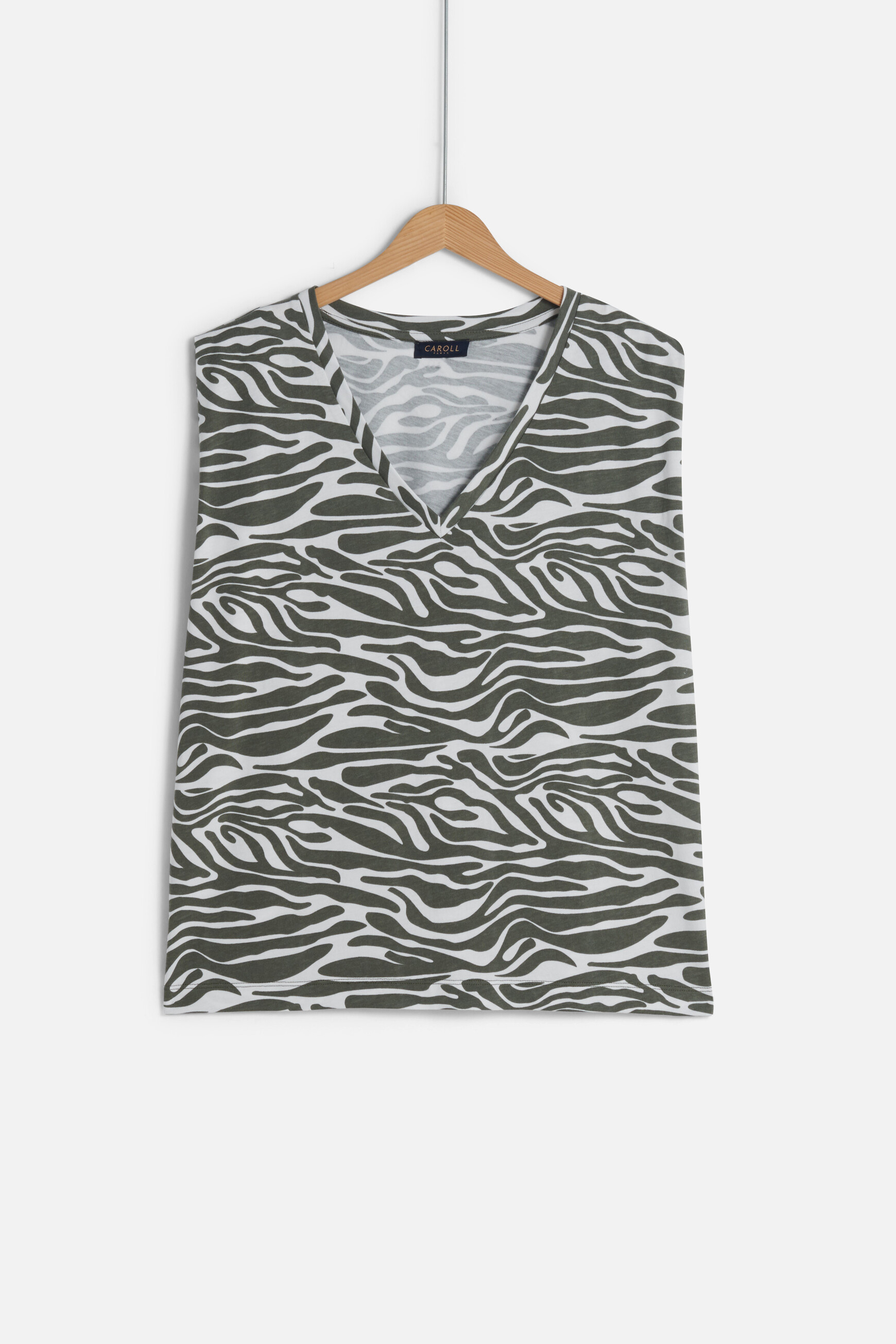T-shirt NAKETANO femme pas cher – T-shirt NAKETANO femme