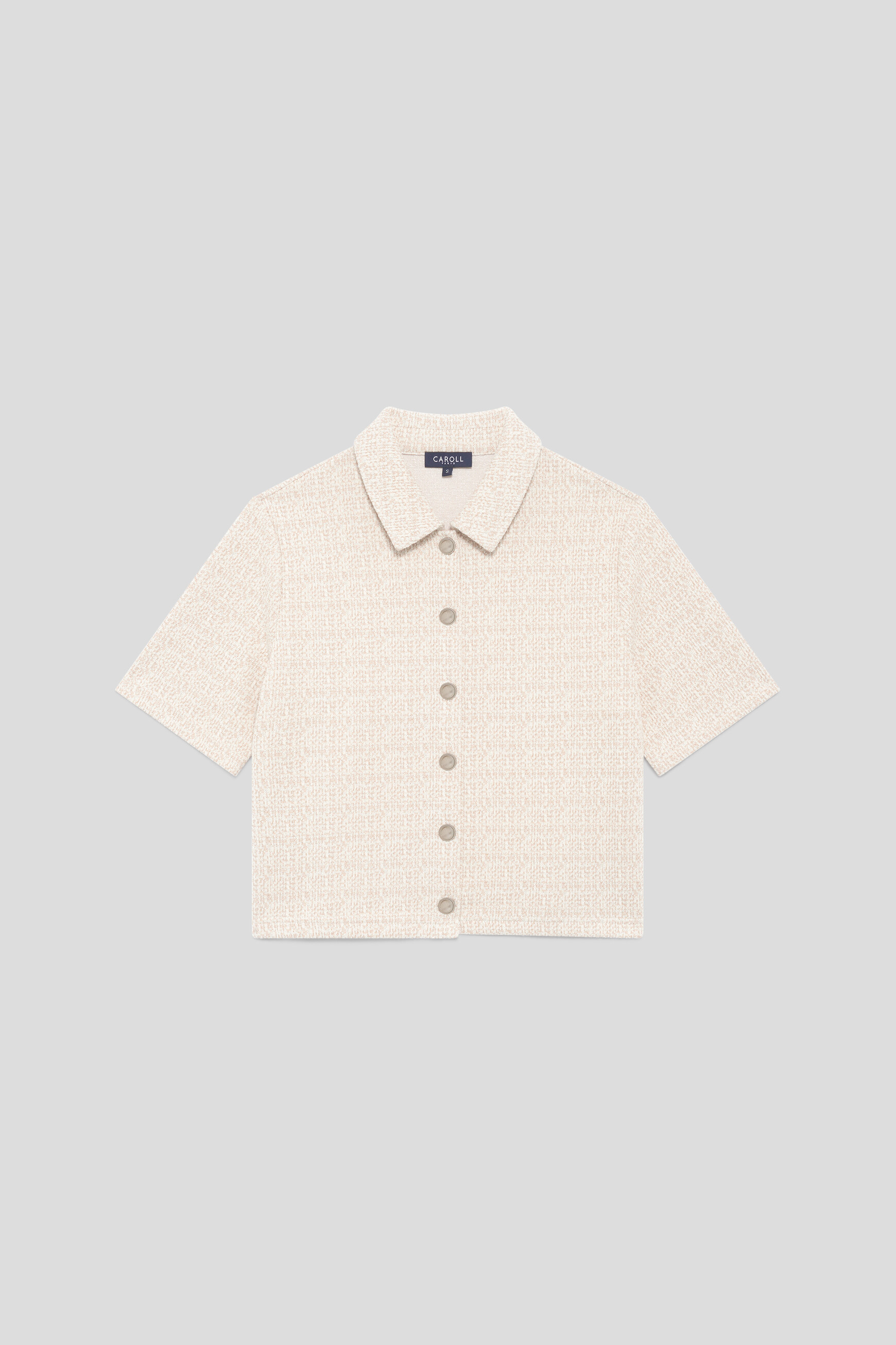 T-shirt Tael sand woman