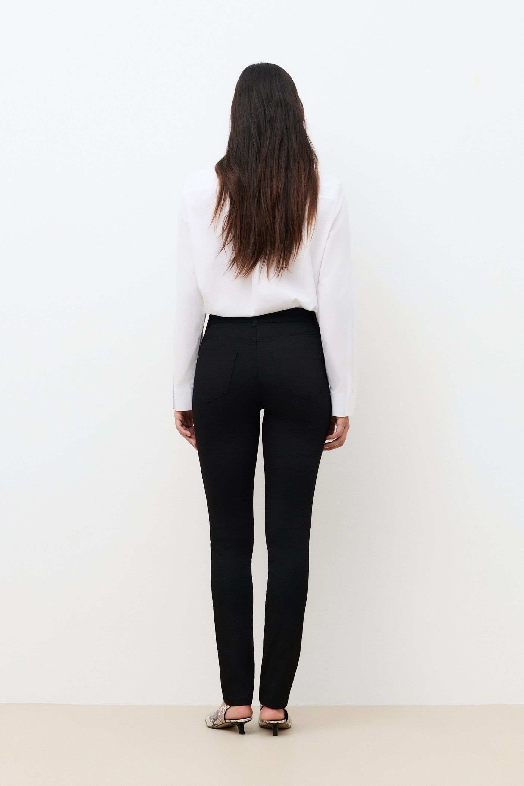 Trousers joss b black woman
