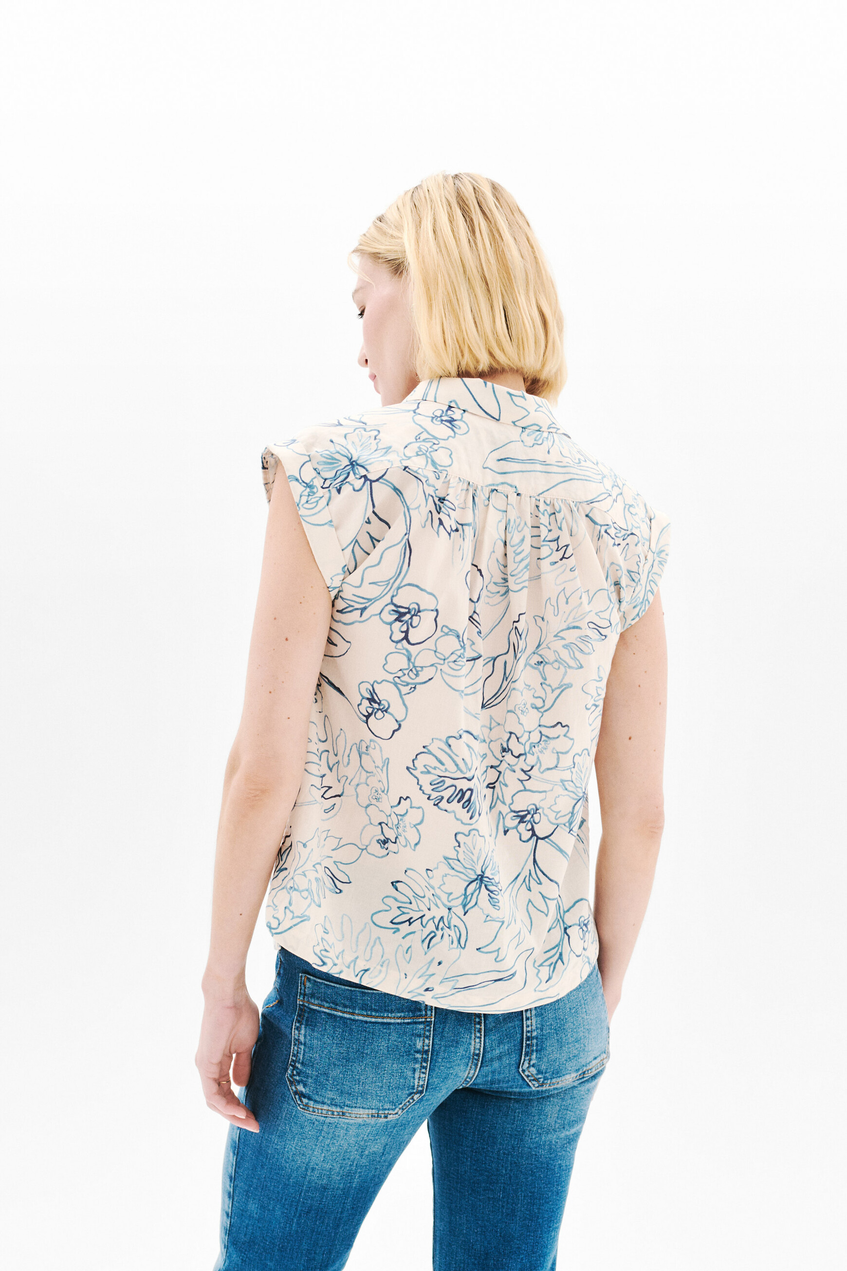 celora shirt white woman Celora shirt white woman