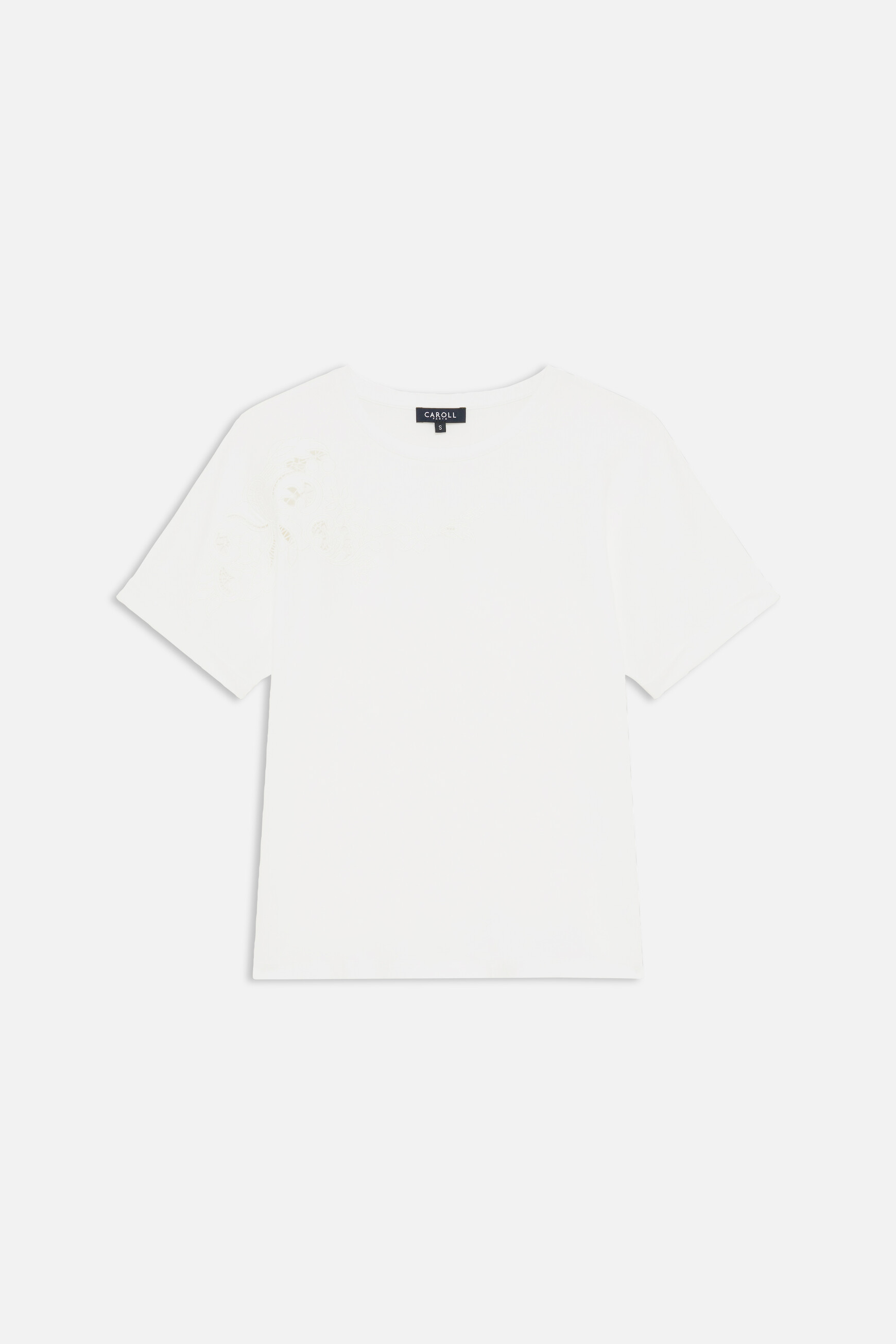 t shirt tsorrento blanc femme T-shirt Tsorrento blanc femme