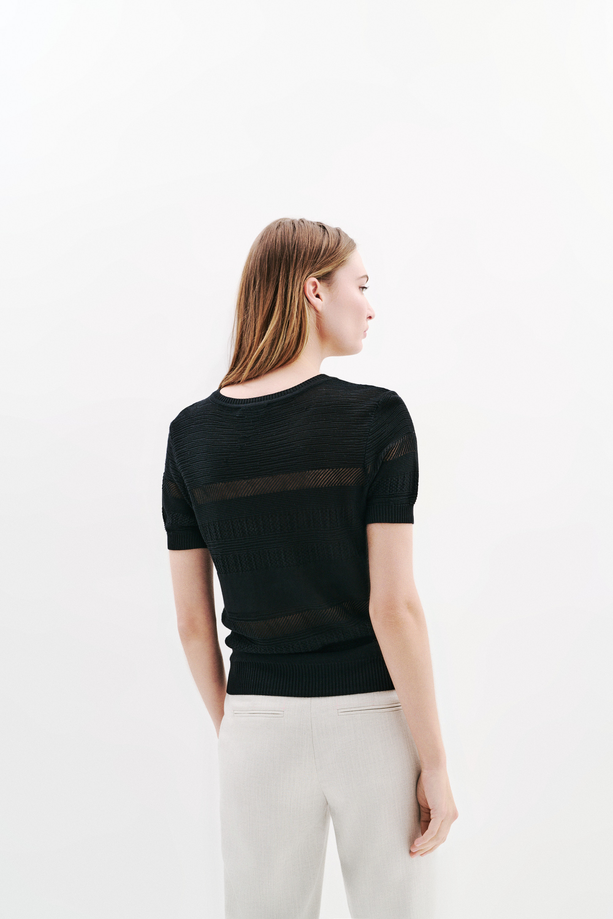 pull mdoris noir femme Pull Mdoris noir femme