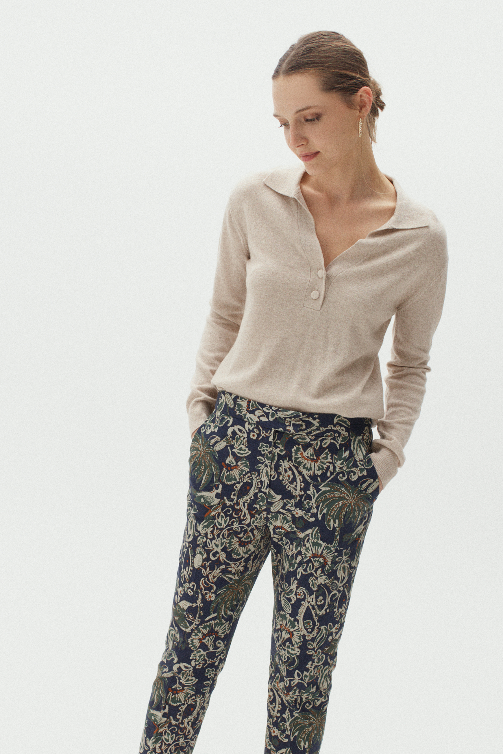 pull alisa beige femme pull alisa beige femme