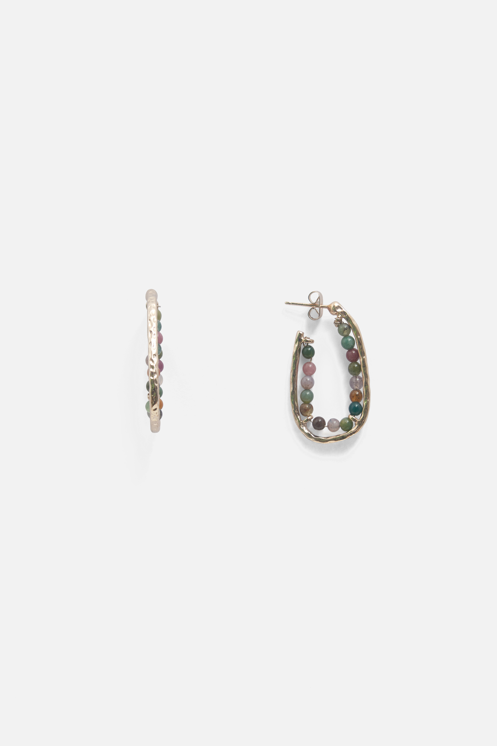 boucles oreilles laurene couleur or femme boucles oreilles laurene couleur or femme