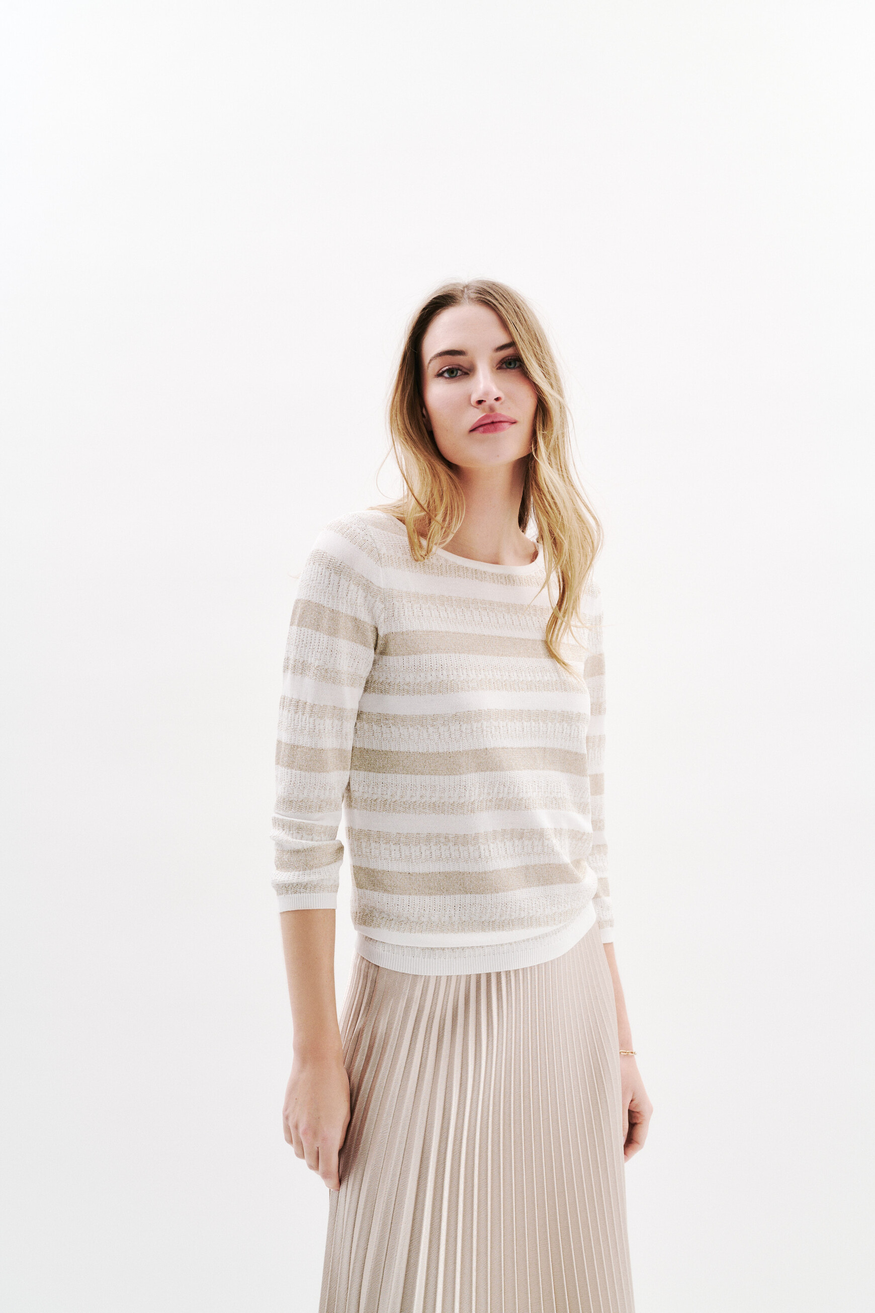 pull mchristina ecru femme Pull Mchristina ecru femme