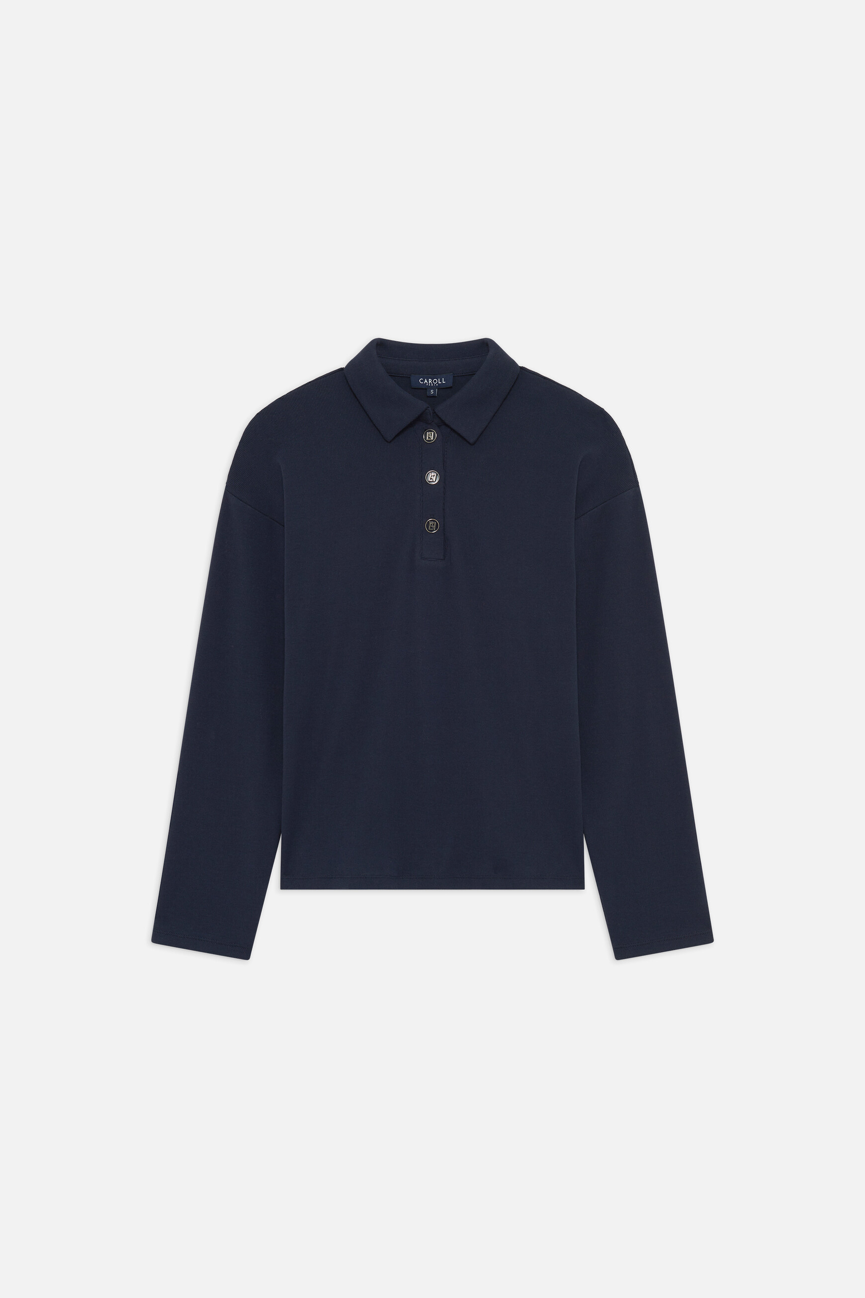tderricka2 t shirt marineblauw vrouw Tderricka2 t-shirt marineblauw vrouw