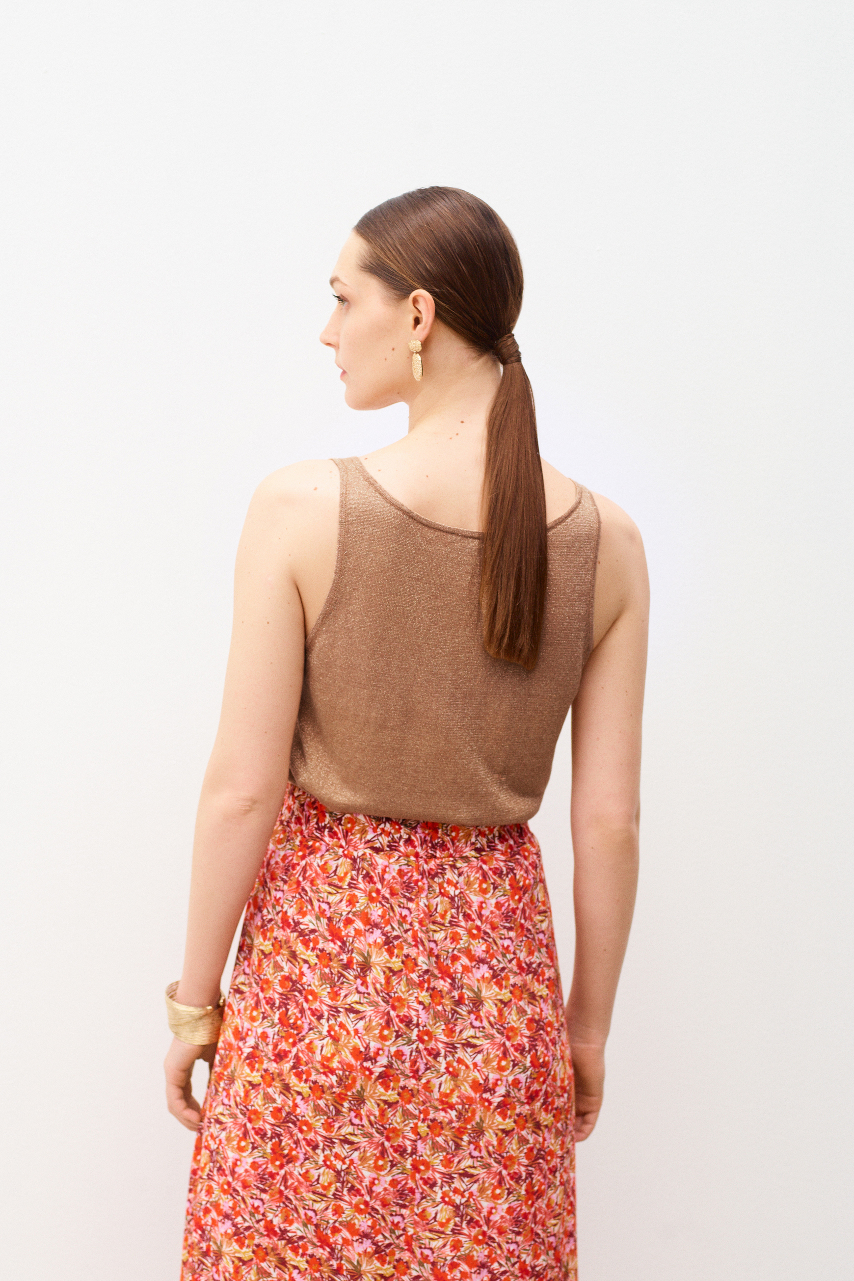 top nolwenn camel femme top nolwenn camel femme