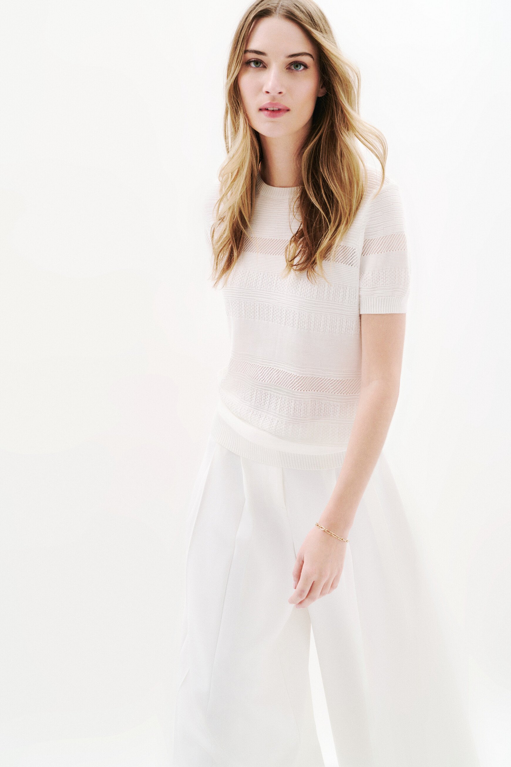 pull mdoris ecru femme Pull Mdoris ecru femme
