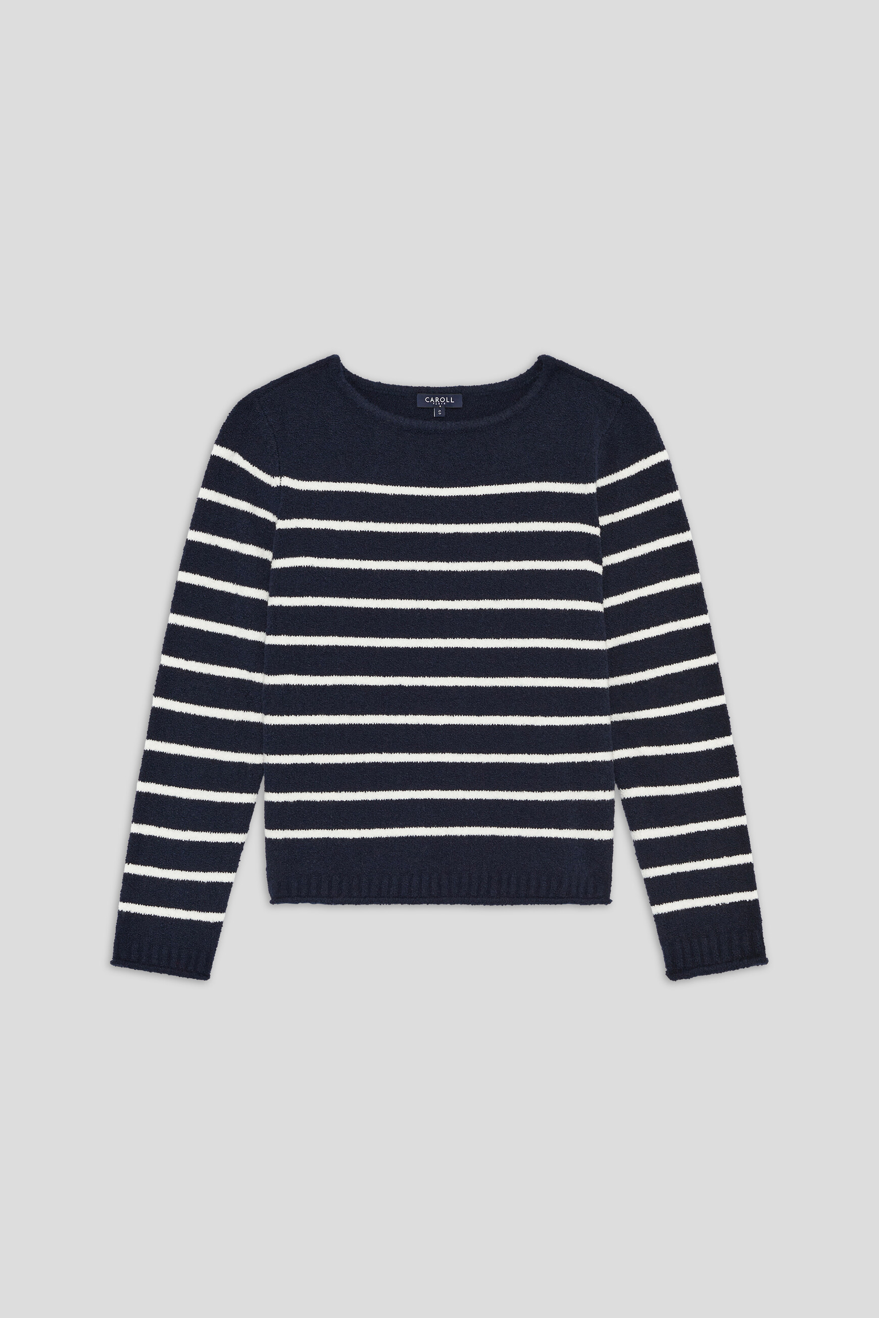 Mpierrick sweater navy blue woman
