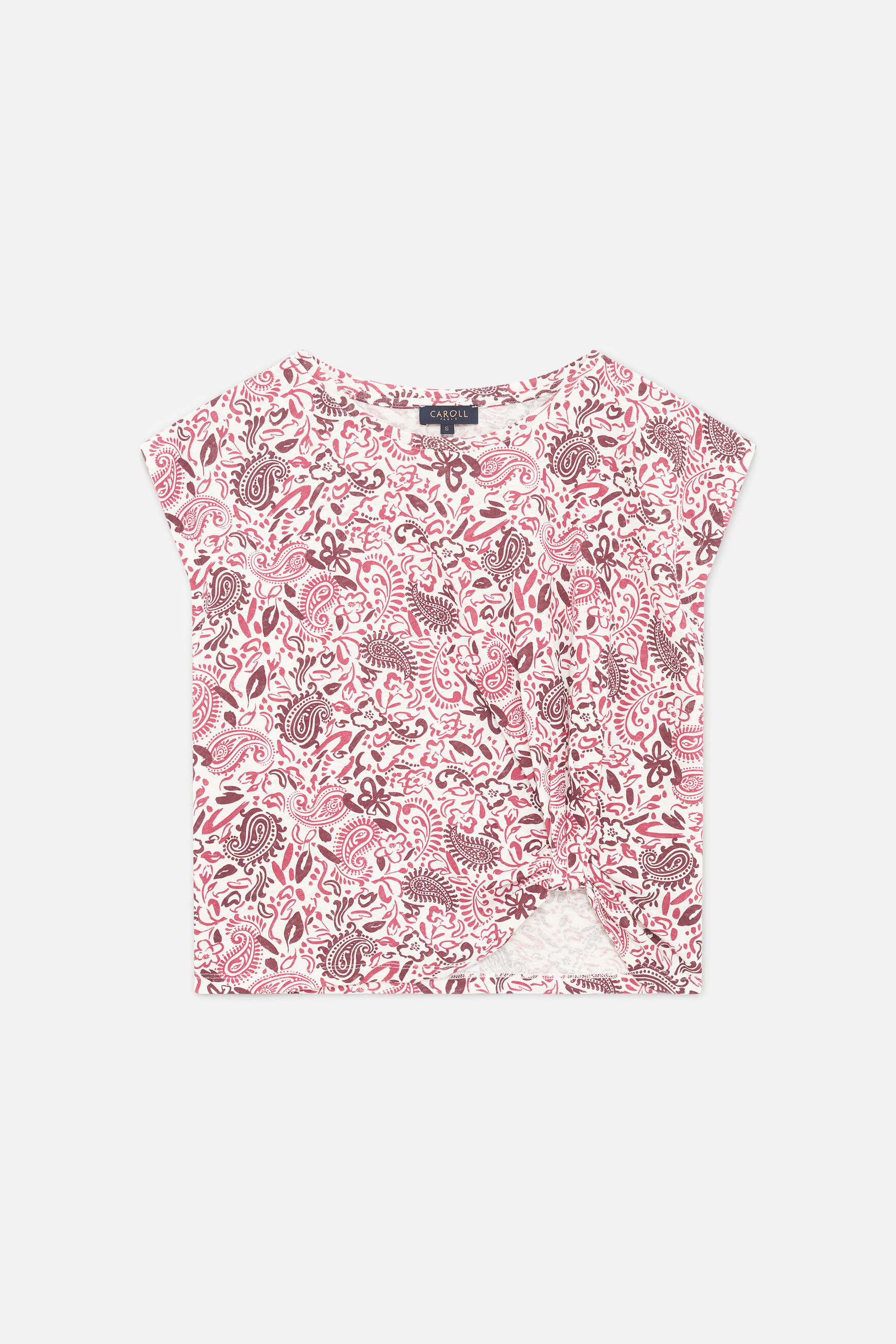 camiseta timi1 rosa fucsia mujer Camiseta Timi1 rosa fucsia mujer