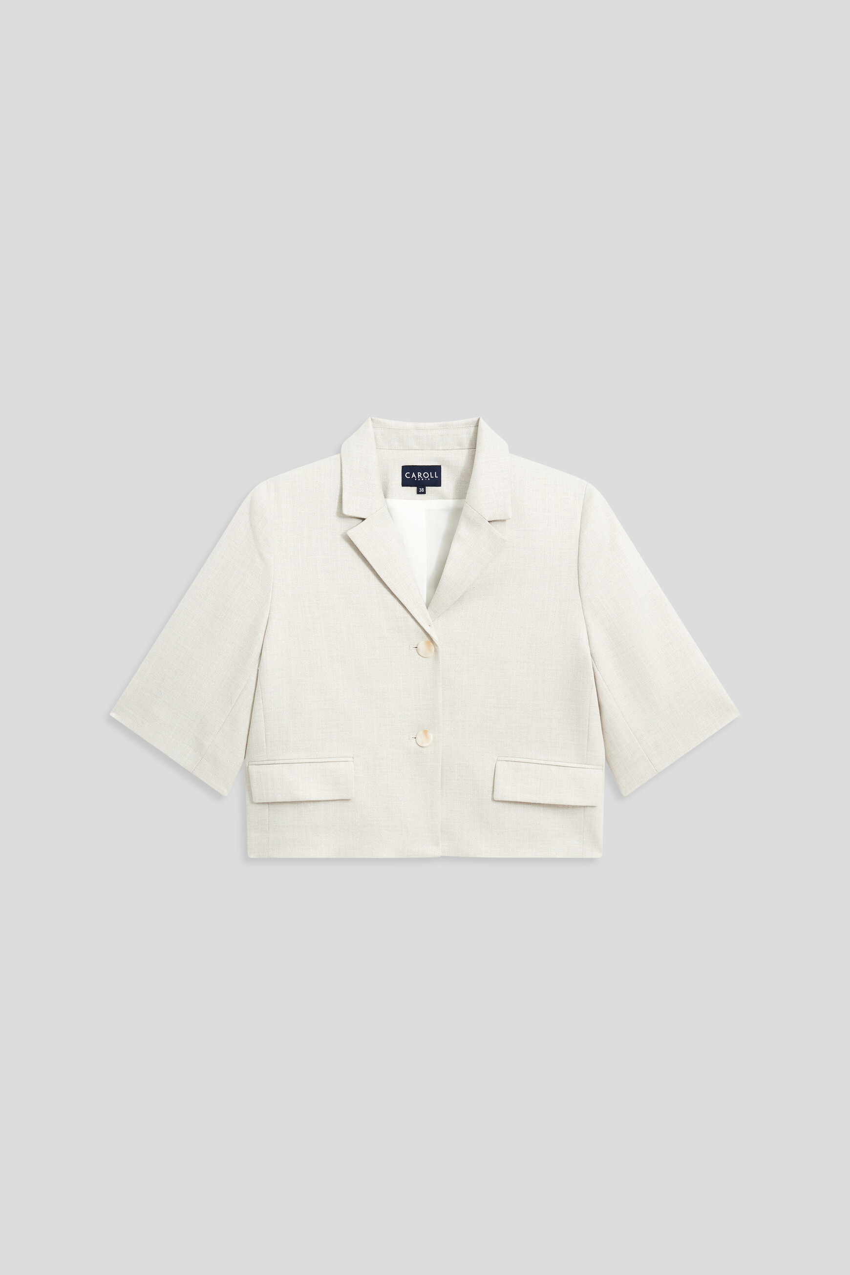 Veste Vamp sable femme