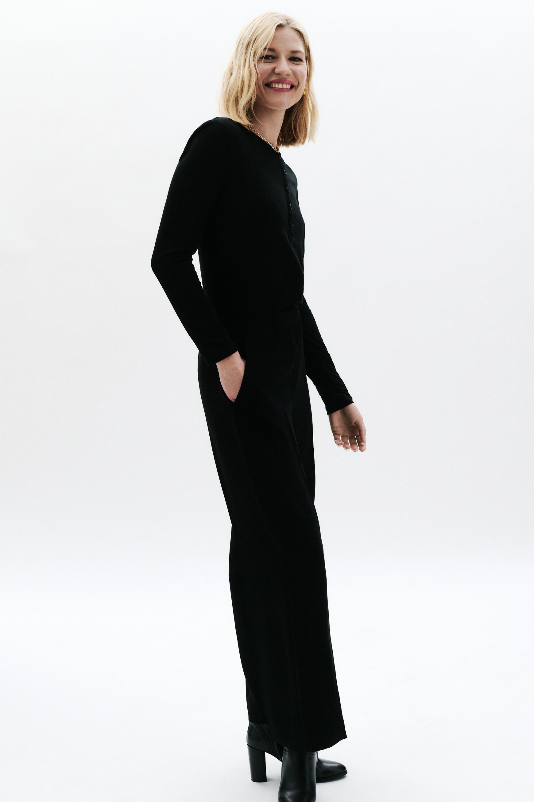 pandino2 hose schwarz damen Pandino2 Hose schwarz damen