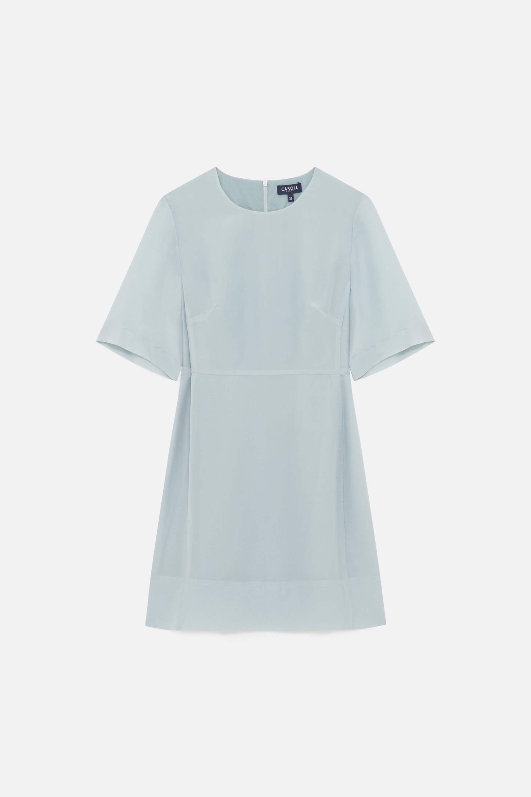 robe rcalixa bleu gris femme Robe Rcalixa bleu gris femme