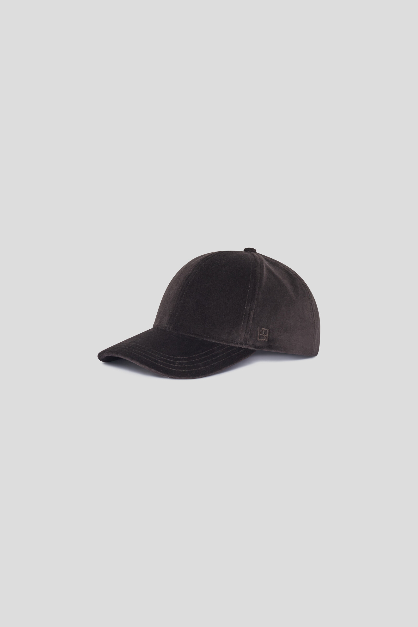 Billy cap chocolate brown woman