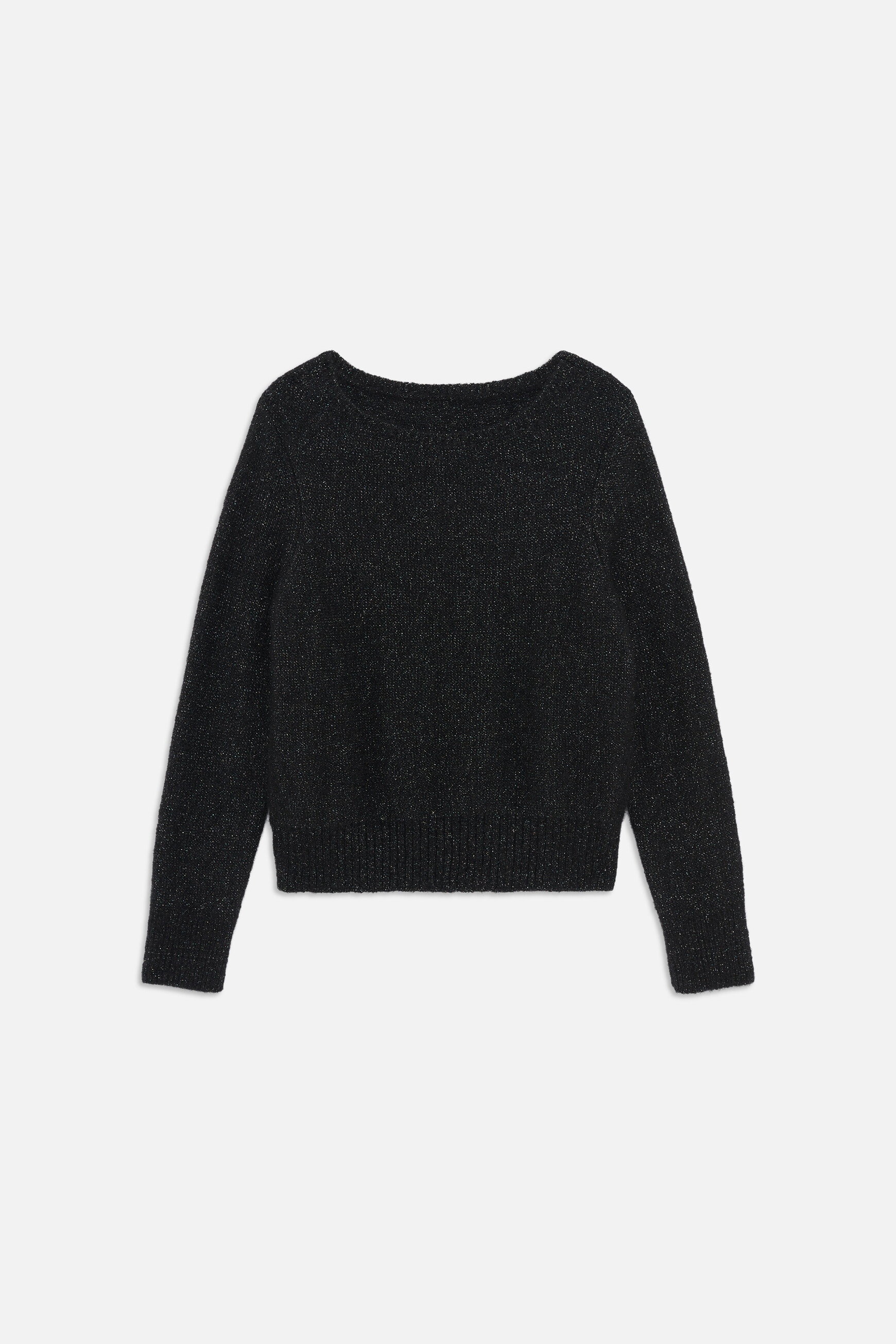 Stephano sweater black woman